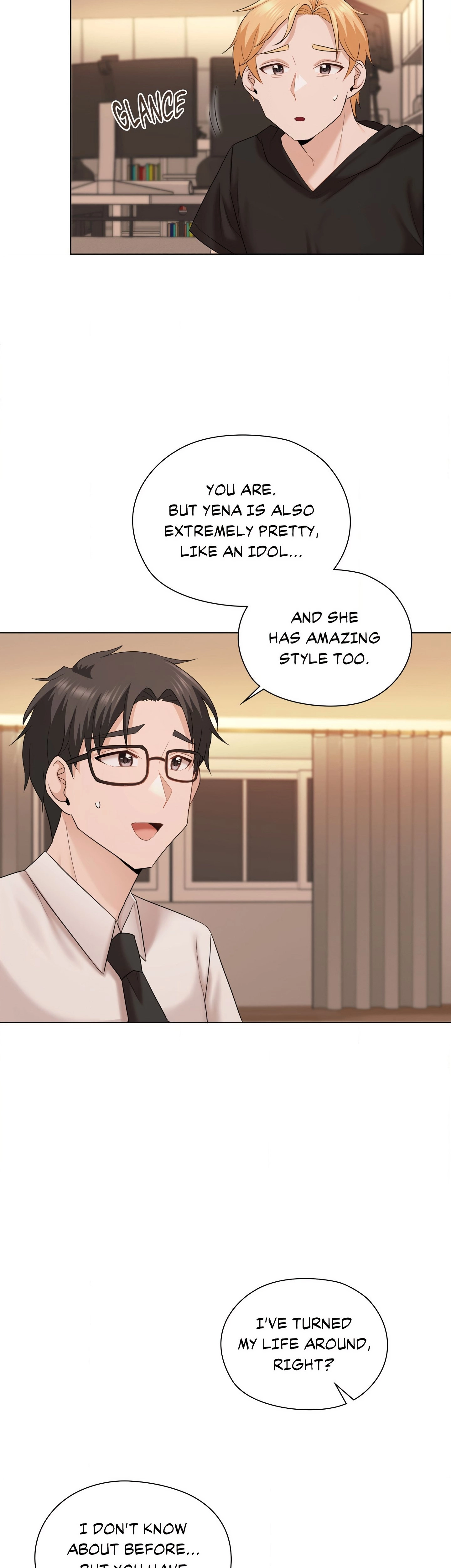 She Recommends a Harem Chapter 10 page 44 - 