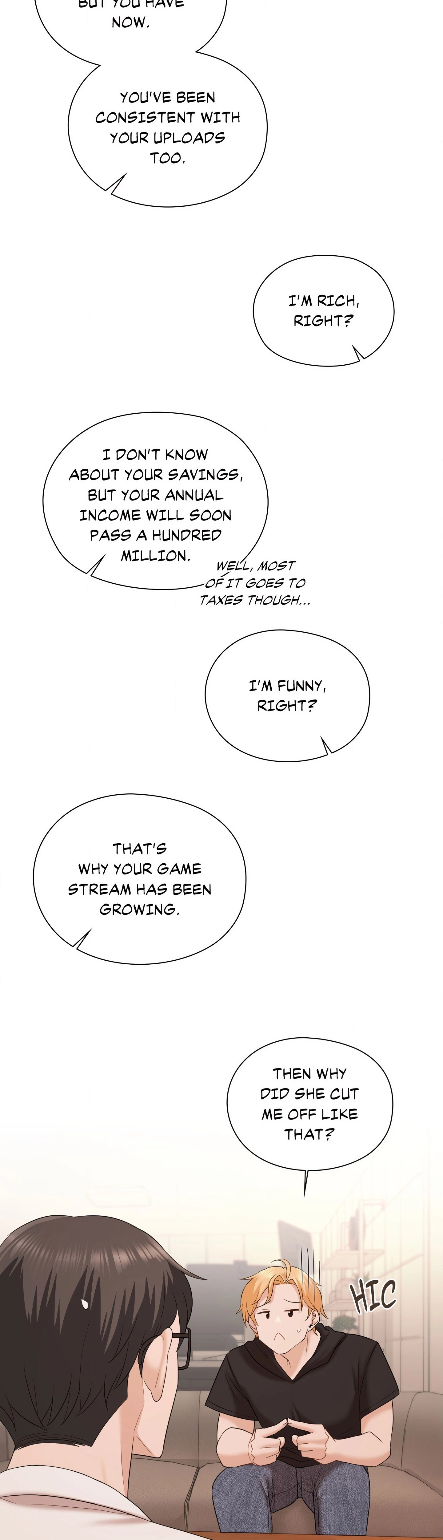She Recommends a Harem Chapter 10 page 45 - 
