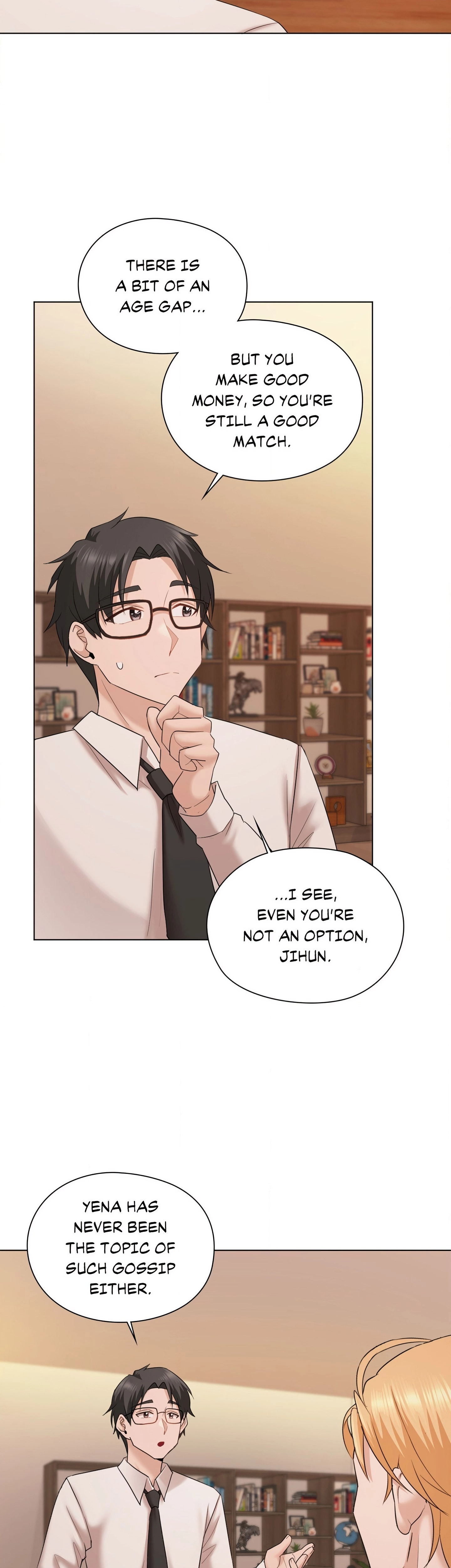 She Recommends a Harem Chapter 10 page 46 - 
