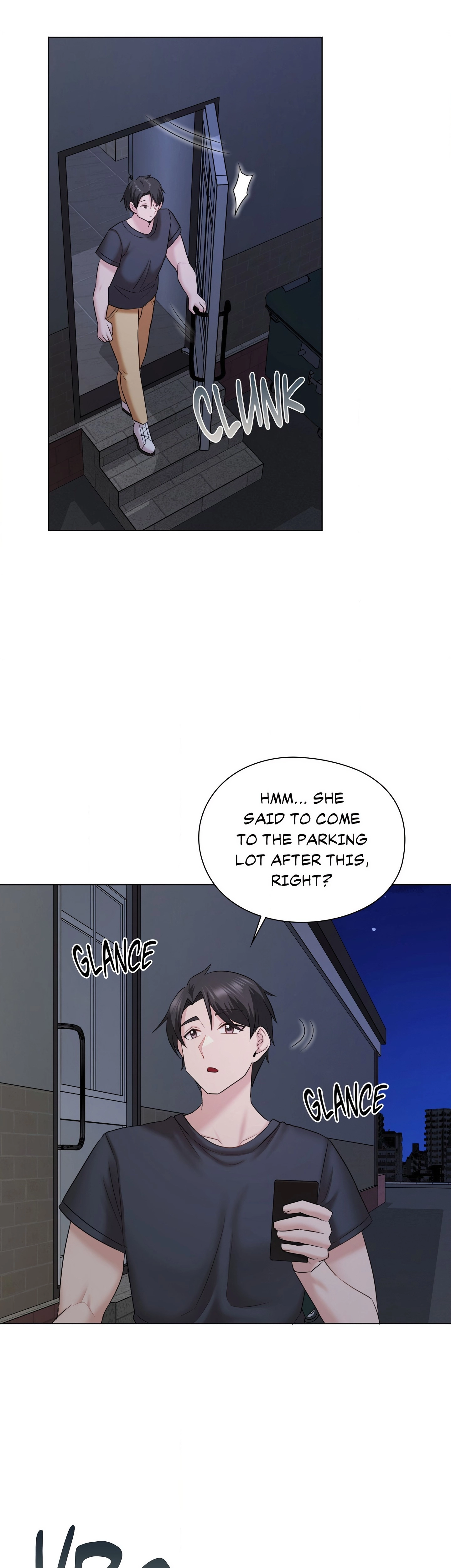 She Recommends a Harem Chapter 10 page 49 - 