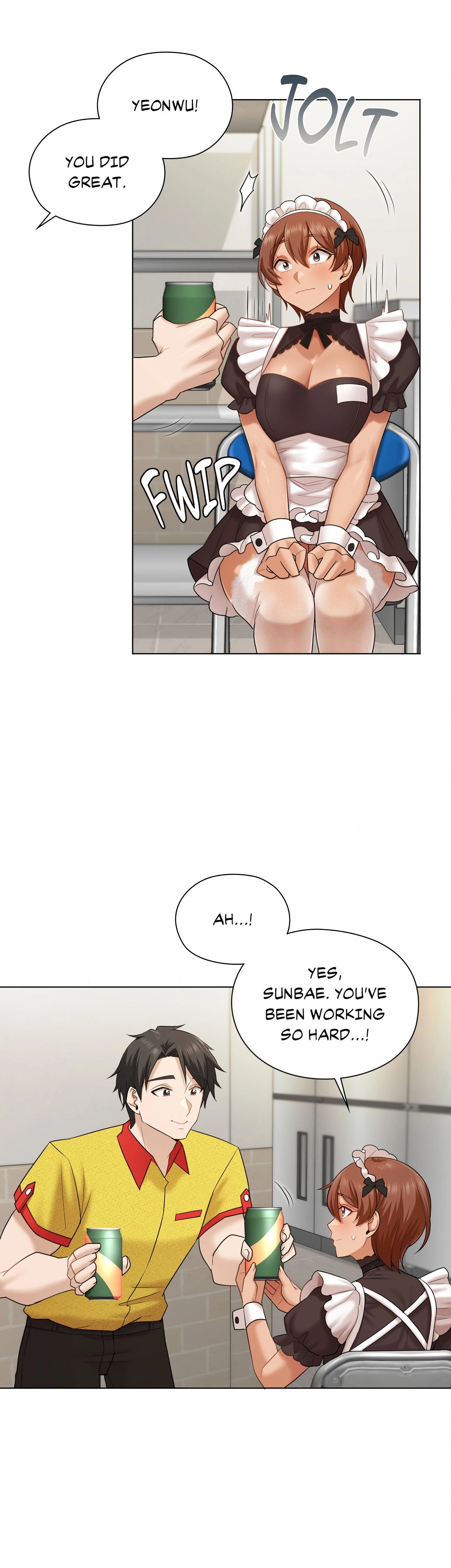 She Recommends a Harem Chapter 10 page 7 - 