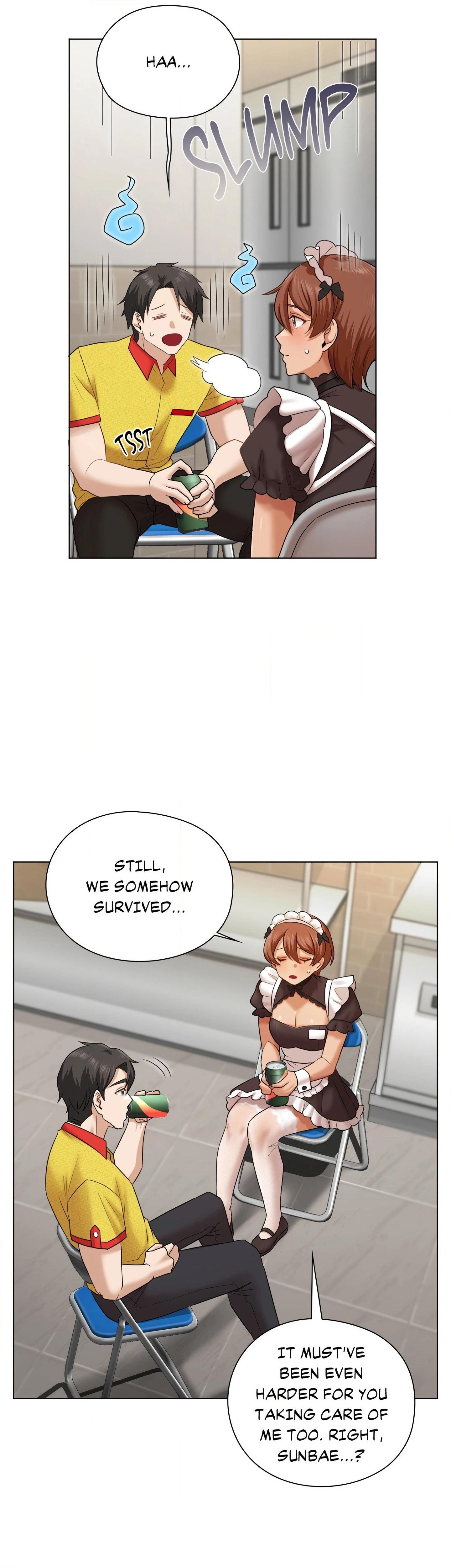 She Recommends a Harem Chapter 10 page 8 - 