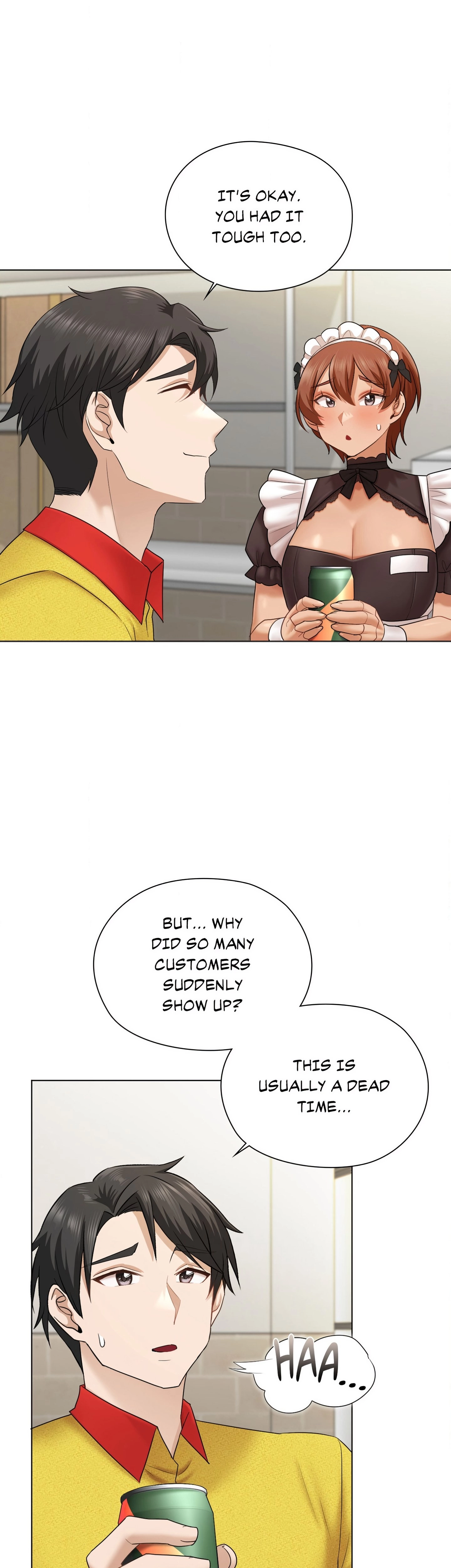 She Recommends a Harem Chapter 10 page 9 - 