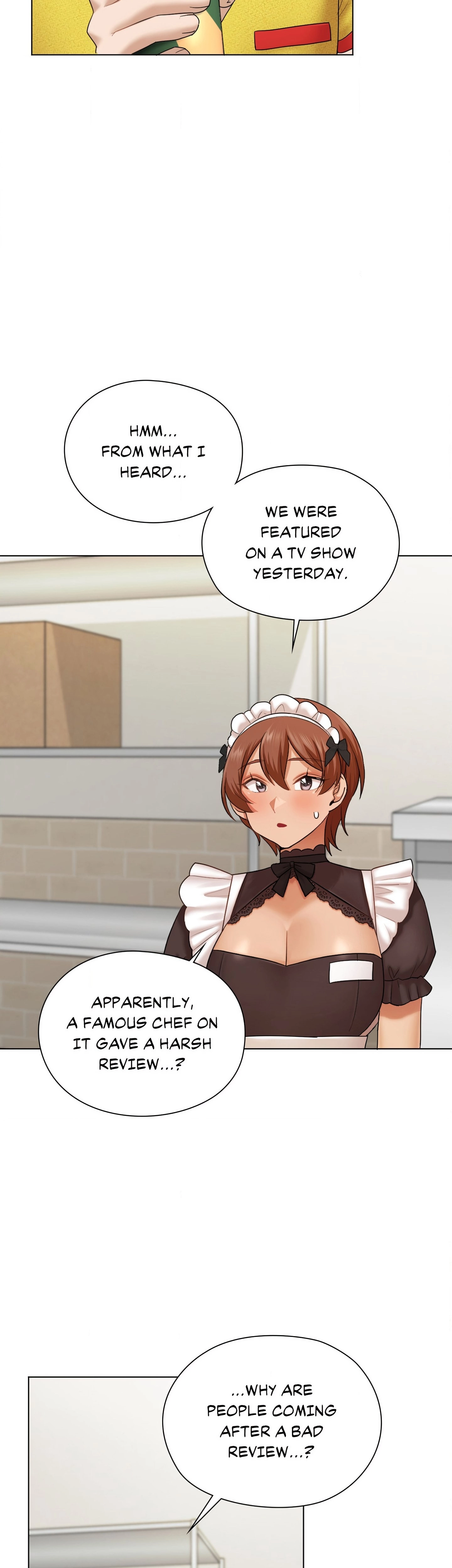 She Recommends a Harem Chapter 10 page 10 - 