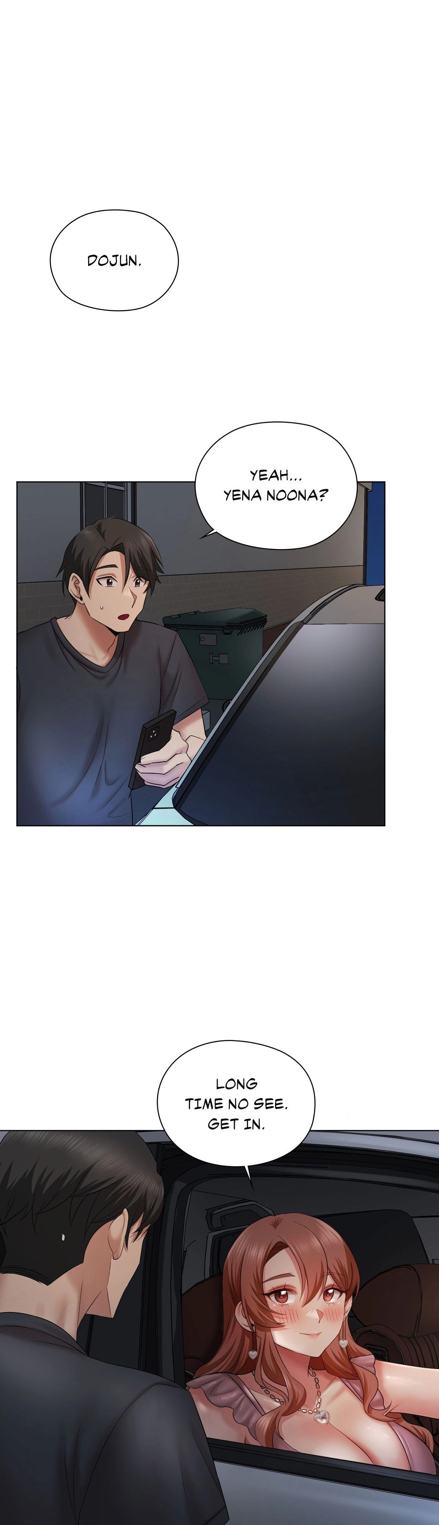 She Recommends a Harem Chapter 11 page 1 - 