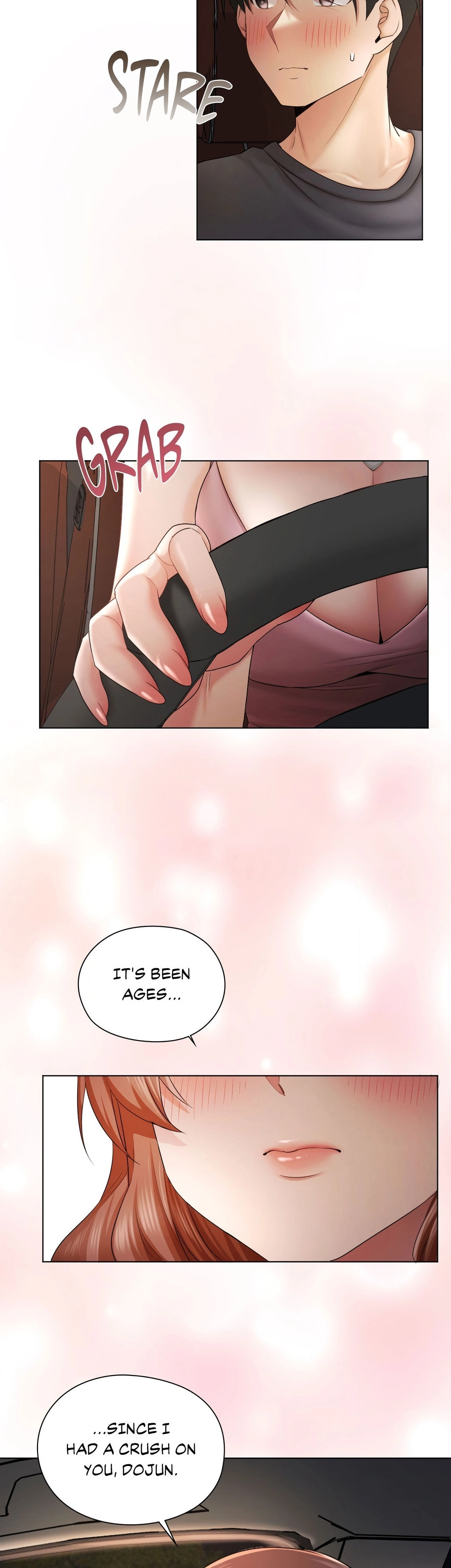She Recommends a Harem Chapter 11 page 11 - 
