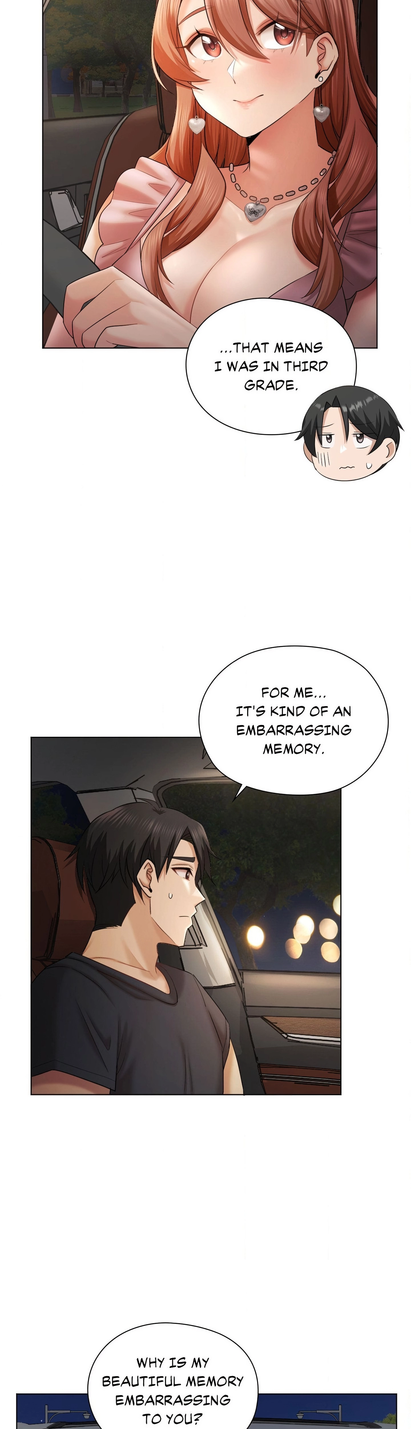 She Recommends a Harem Chapter 11 page 17 - 