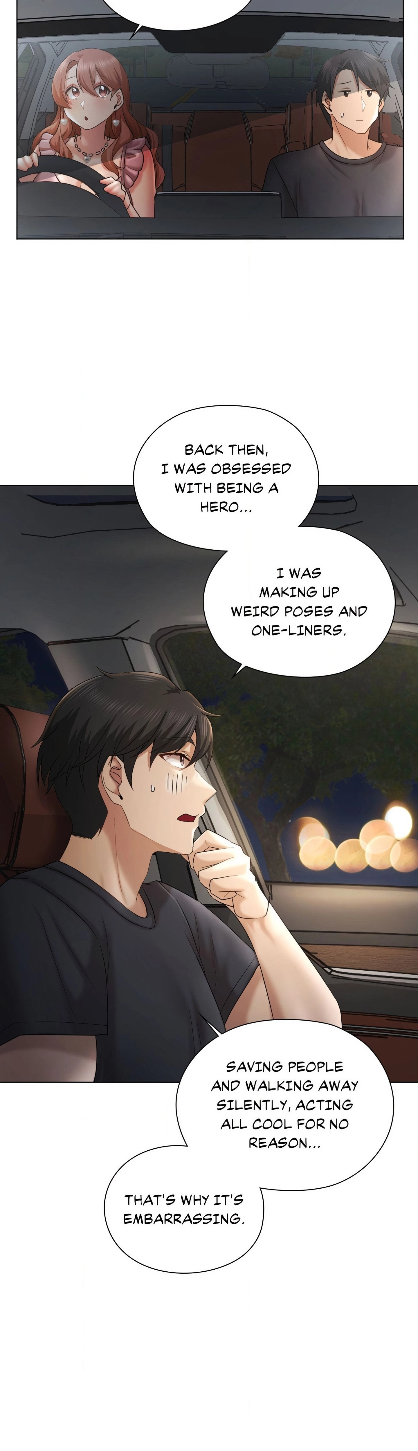 She Recommends a Harem Chapter 11 page 18 - 