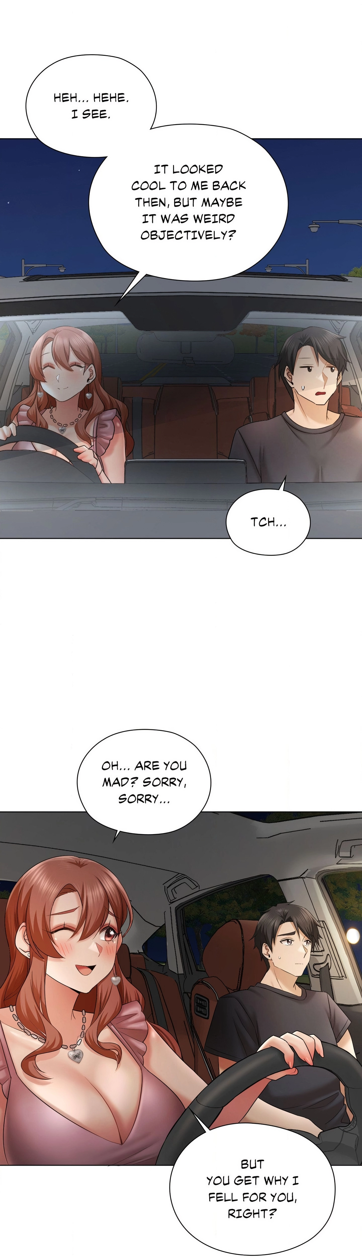 She Recommends a Harem Chapter 11 page 19 - 
