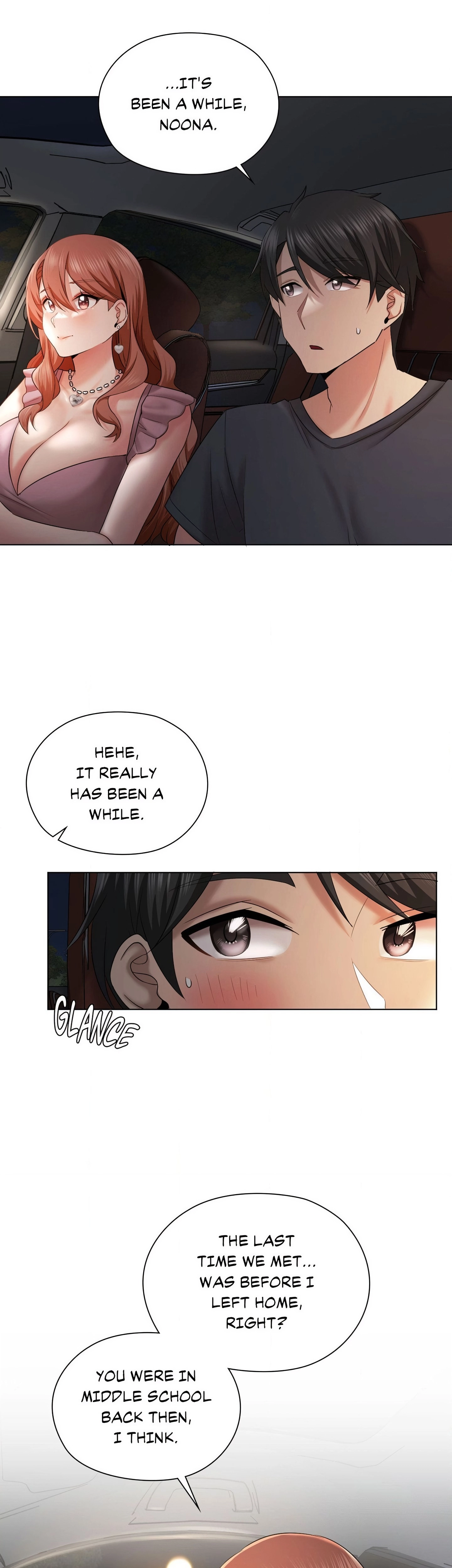 She Recommends a Harem Chapter 11 page 3 - 
