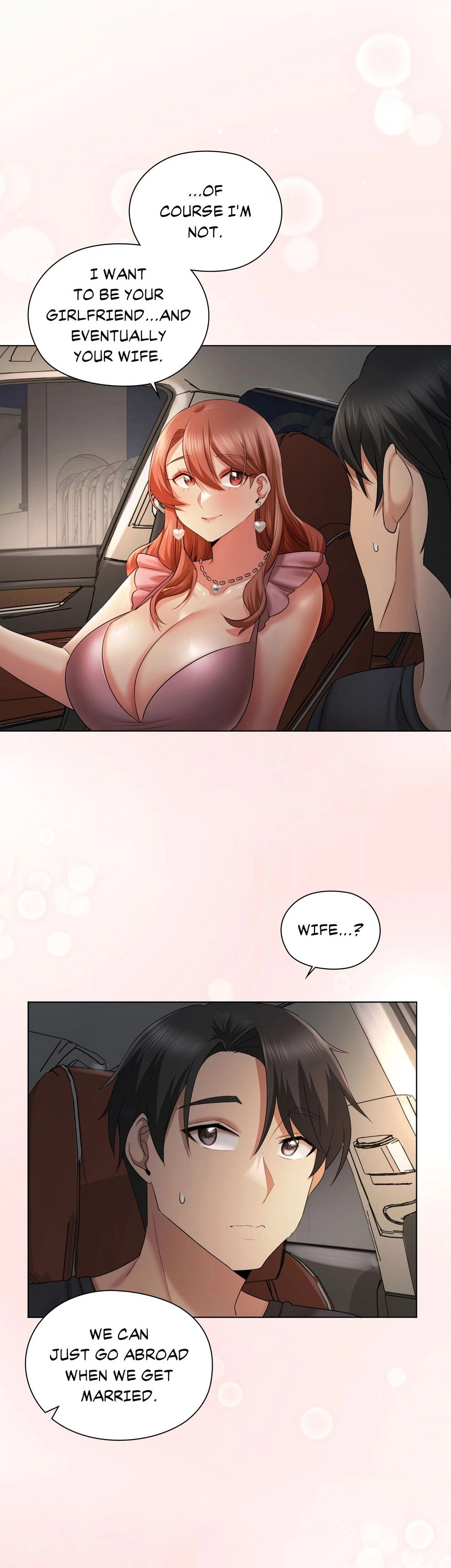 She Recommends a Harem Chapter 11 page 21 - 