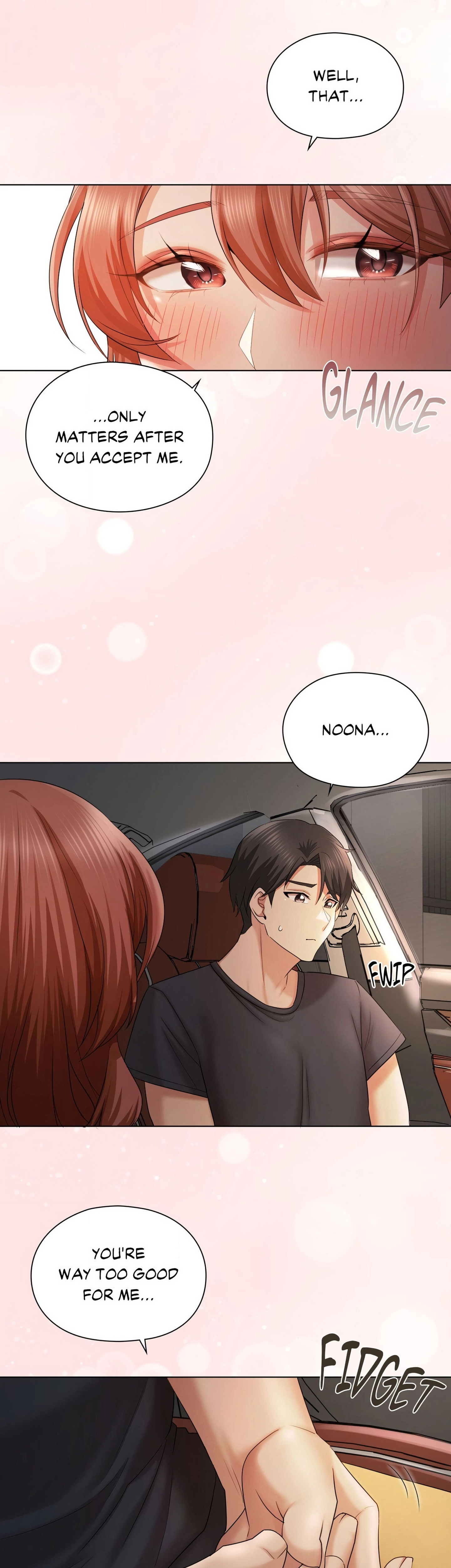 She Recommends a Harem Chapter 11 page 22 - 