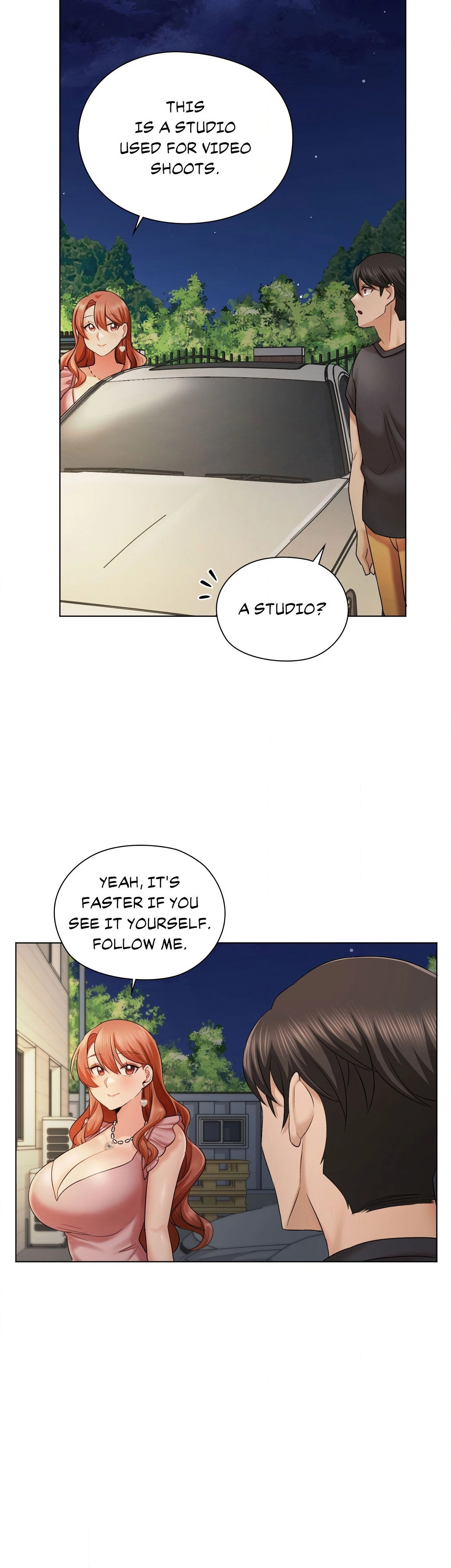 She Recommends a Harem Chapter 11 page 25 - 