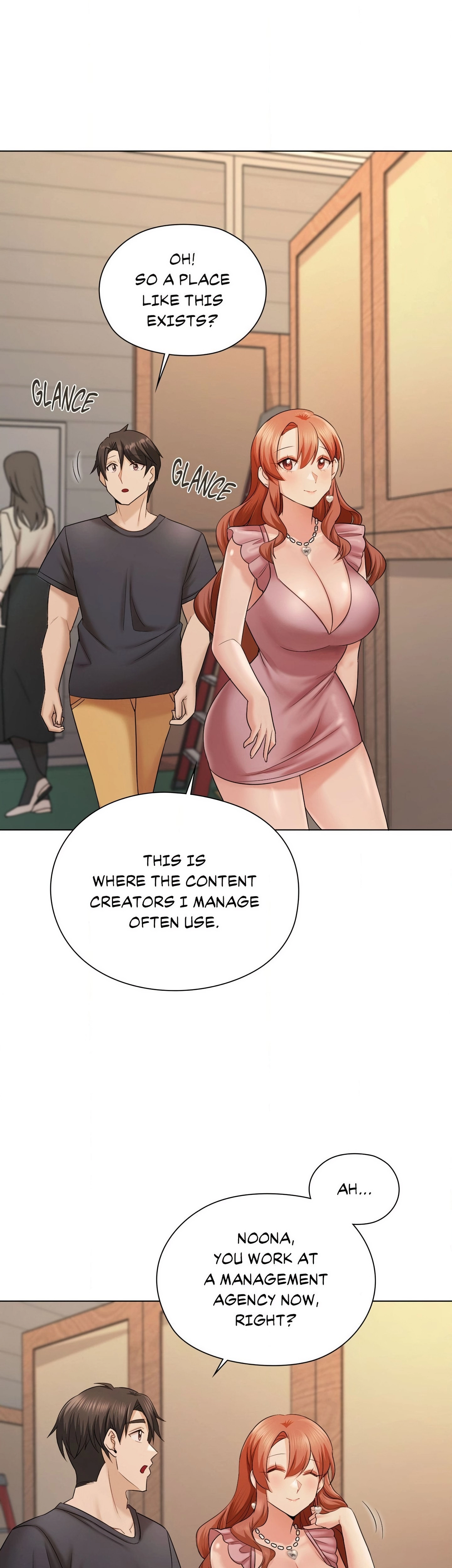 She Recommends a Harem Chapter 11 page 26 - 