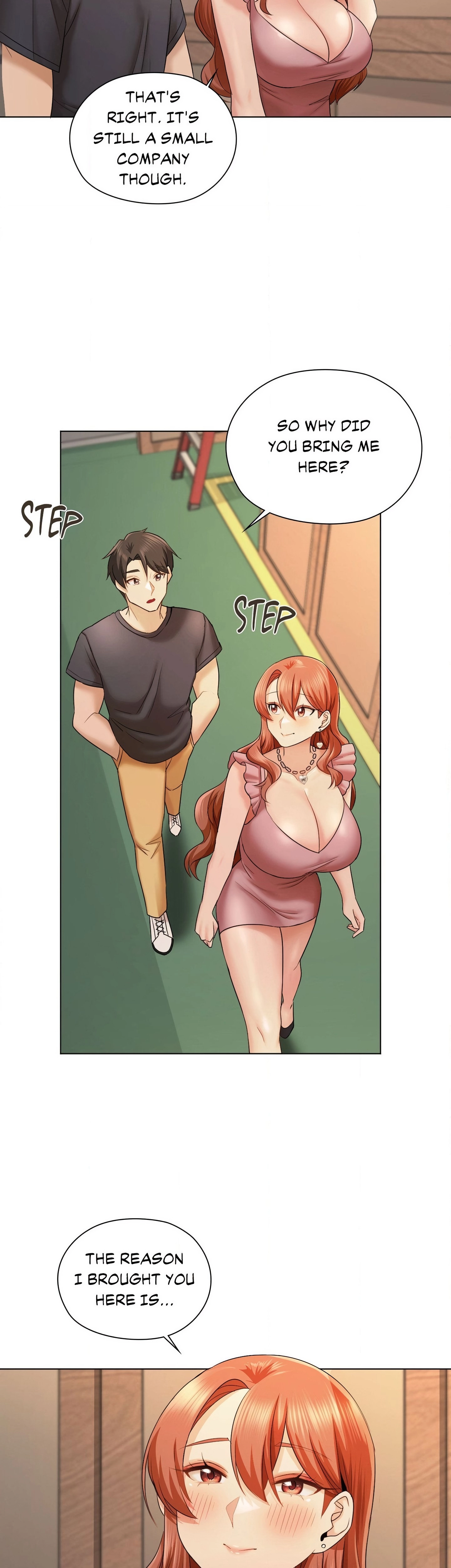 She Recommends a Harem Chapter 11 page 27 - 