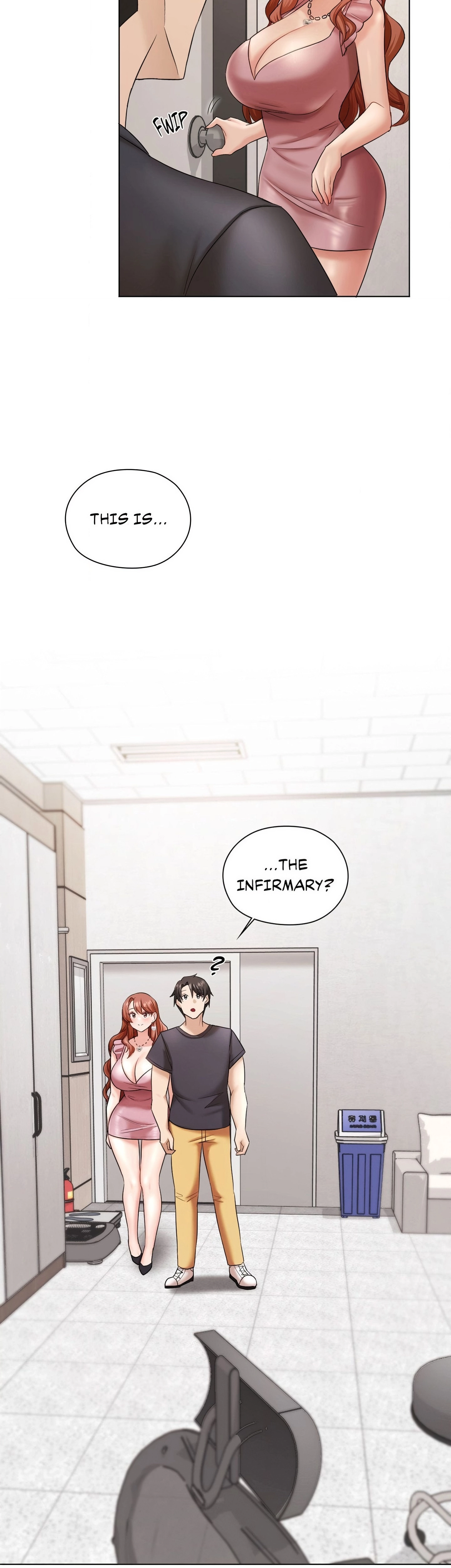 She Recommends a Harem Chapter 11 page 29 - 
