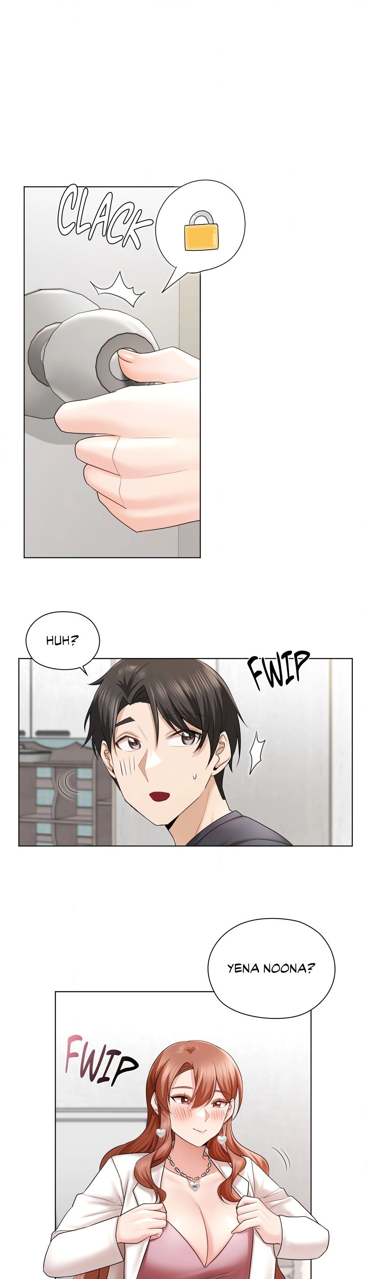 She Recommends a Harem Chapter 11 page 30 - 