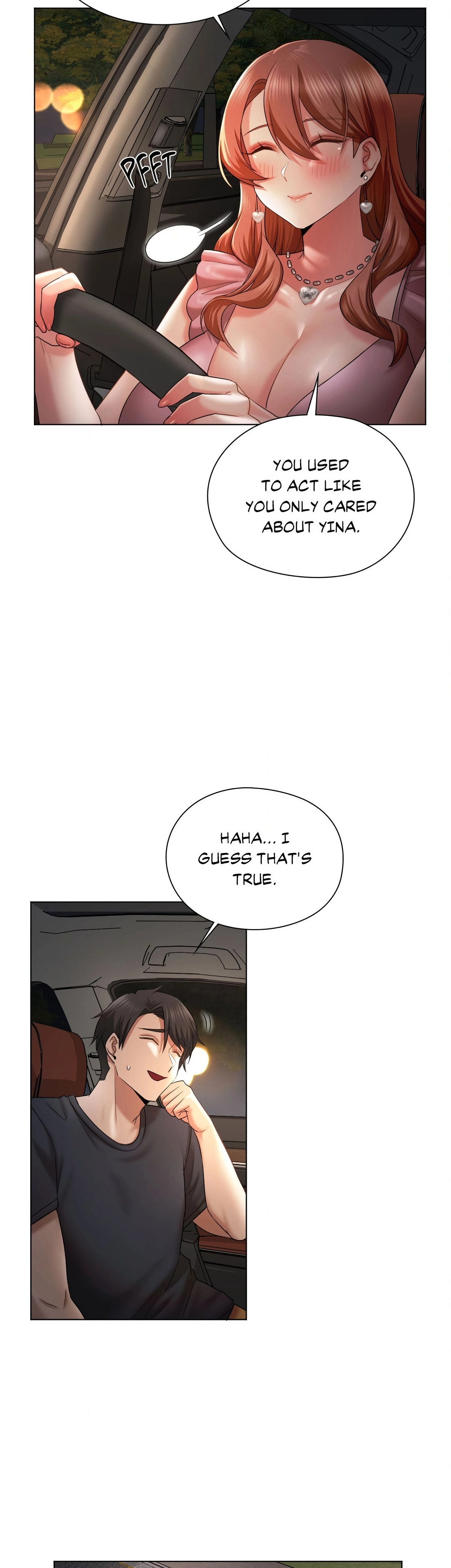 She Recommends a Harem Chapter 11 page 5 - 