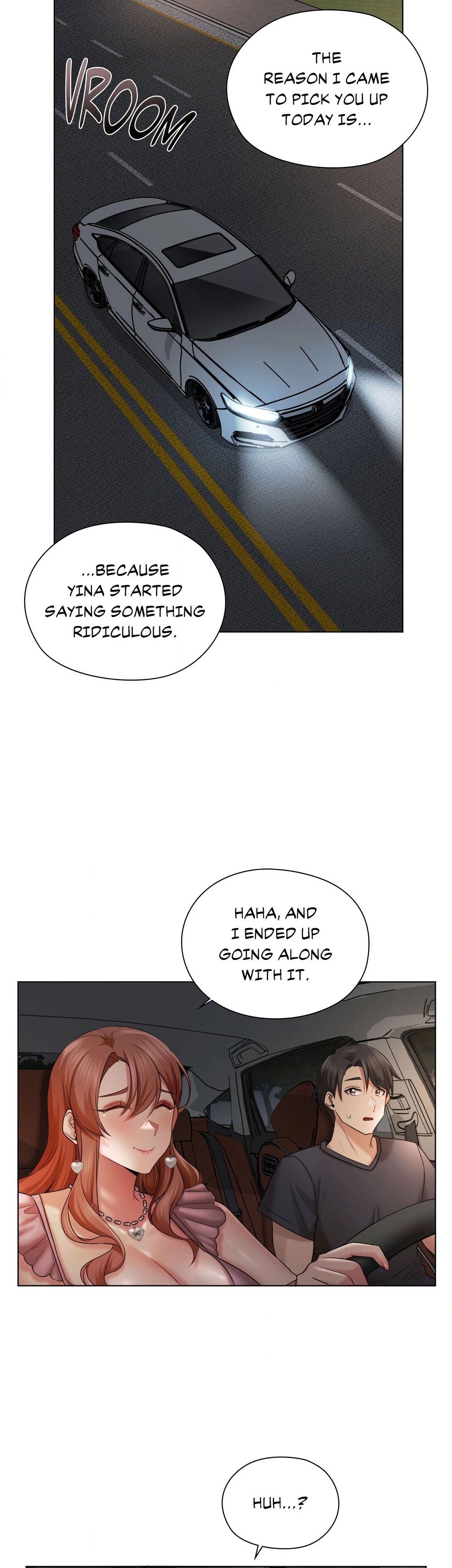 She Recommends a Harem Chapter 11 page 6 - 