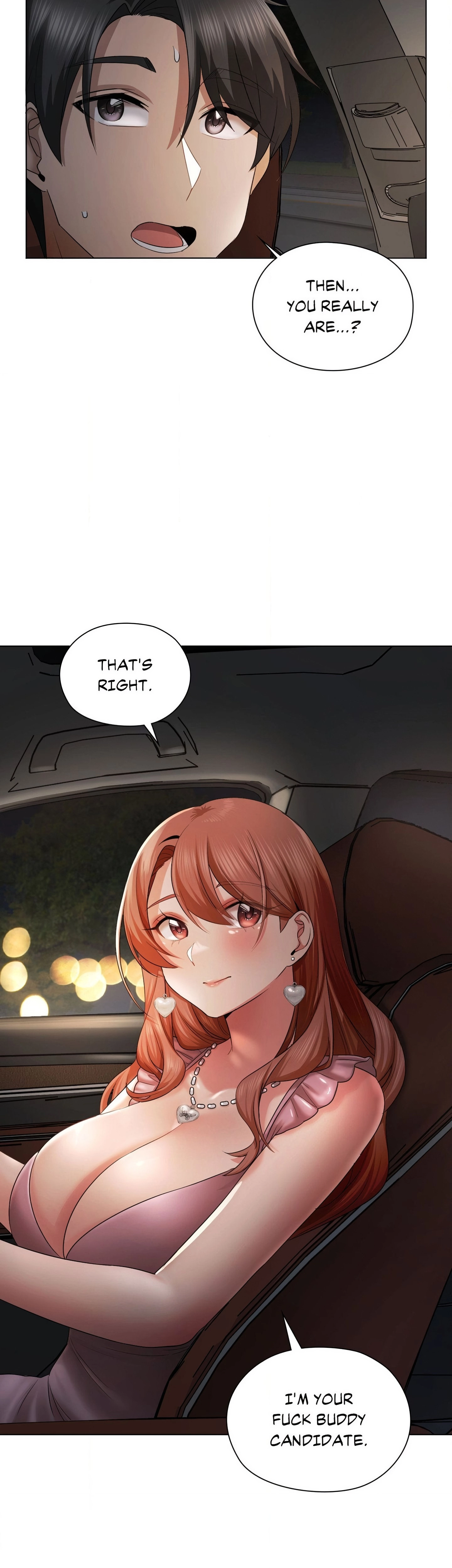 She Recommends a Harem Chapter 11 page 7 - 