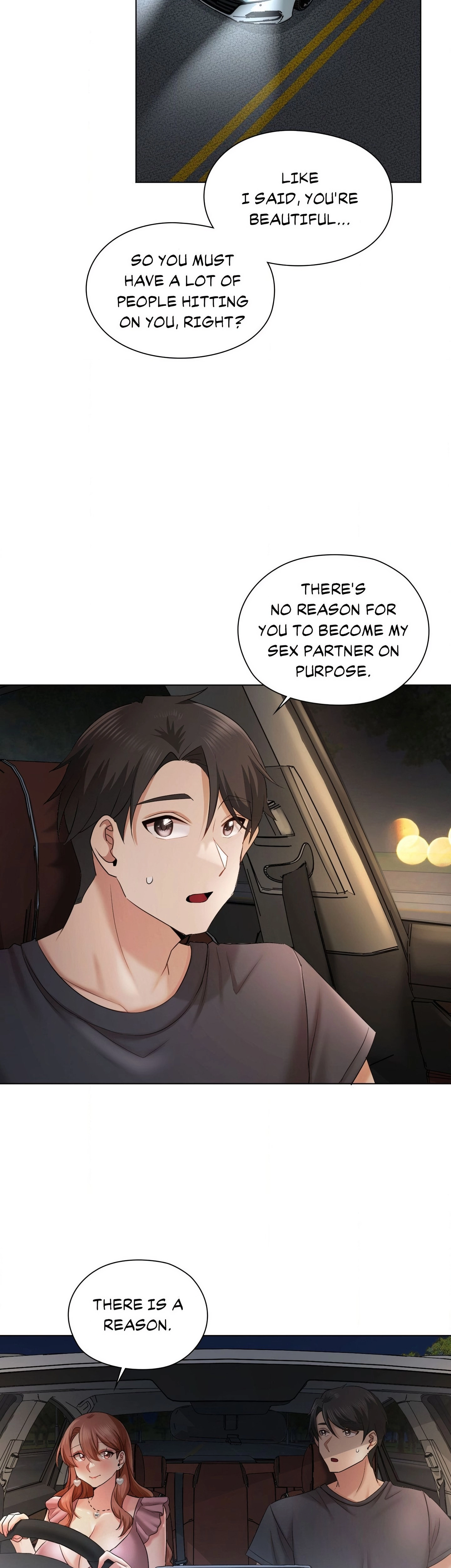 She Recommends a Harem Chapter 11 page 9 - 