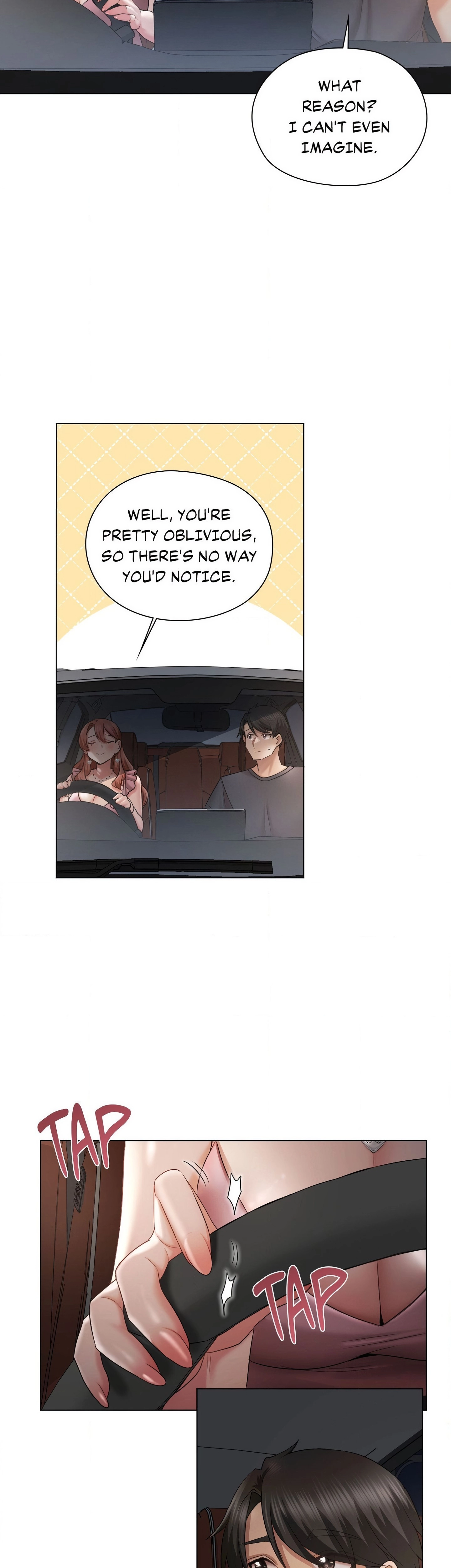 She Recommends a Harem Chapter 11 page 10 - 