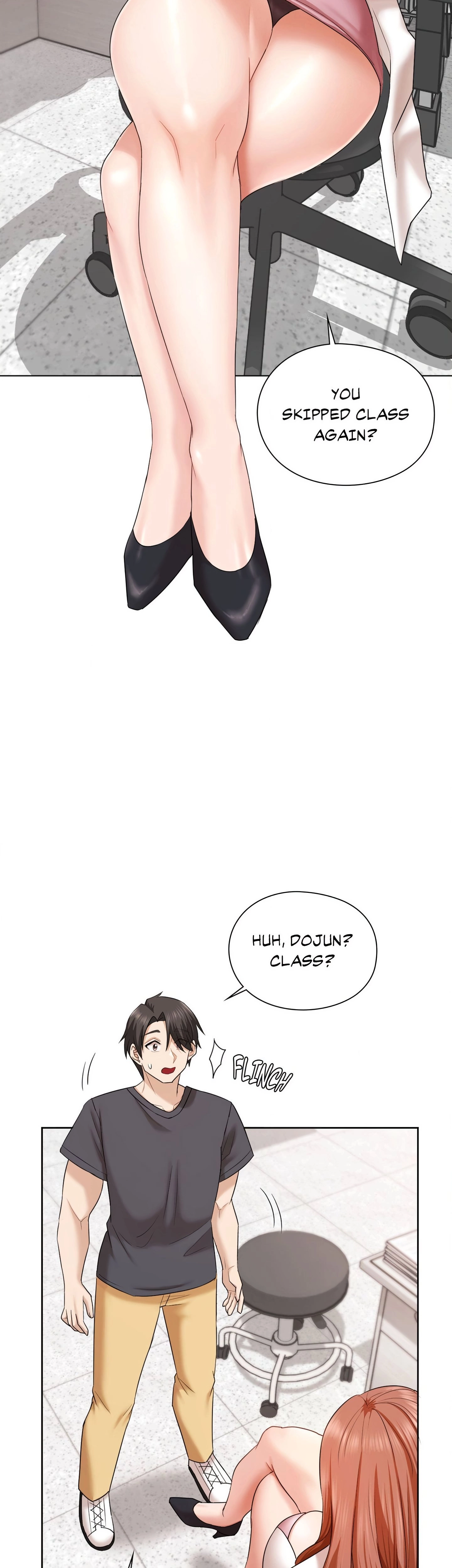 She Recommends a Harem Chapter 12 page 2 - 