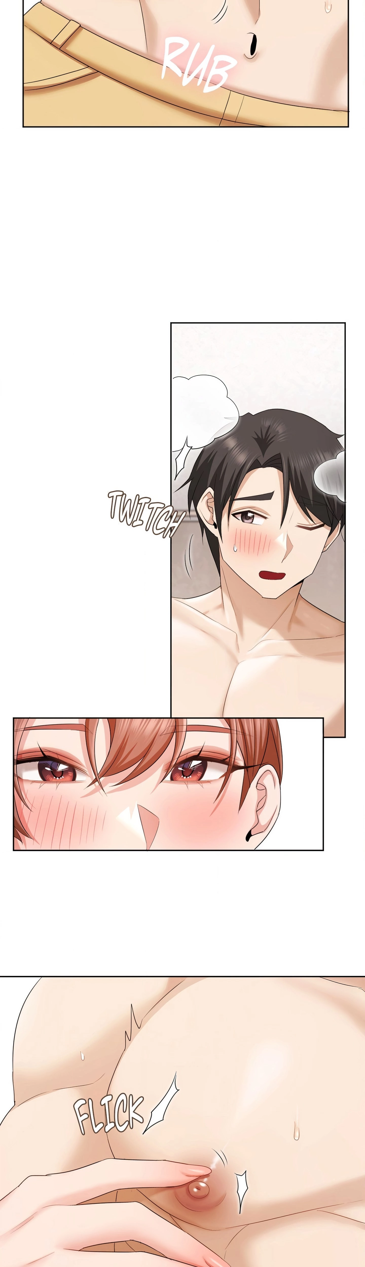 She Recommends a Harem Chapter 12 page 11 - 