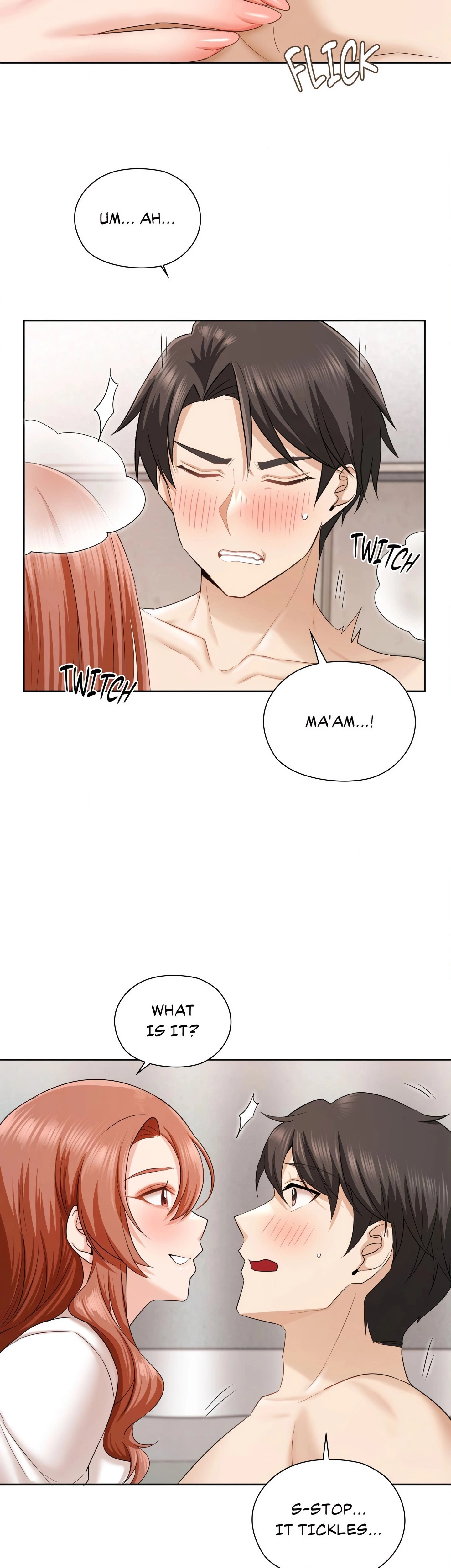 She Recommends a Harem Chapter 12 page 12 - 