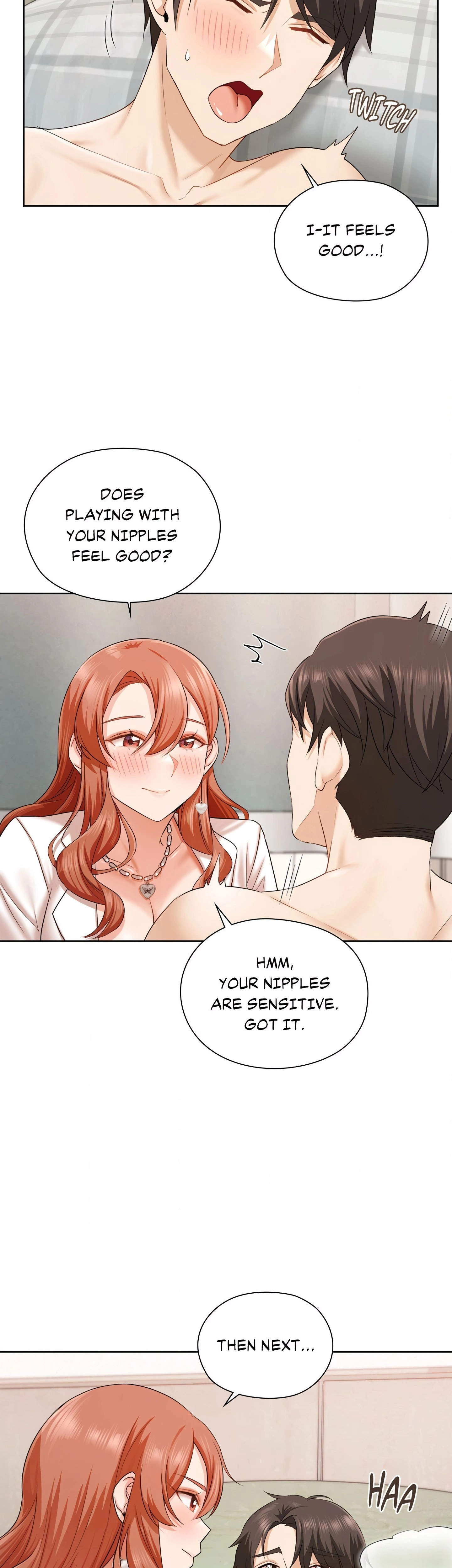 She Recommends a Harem Chapter 12 page 14 - 
