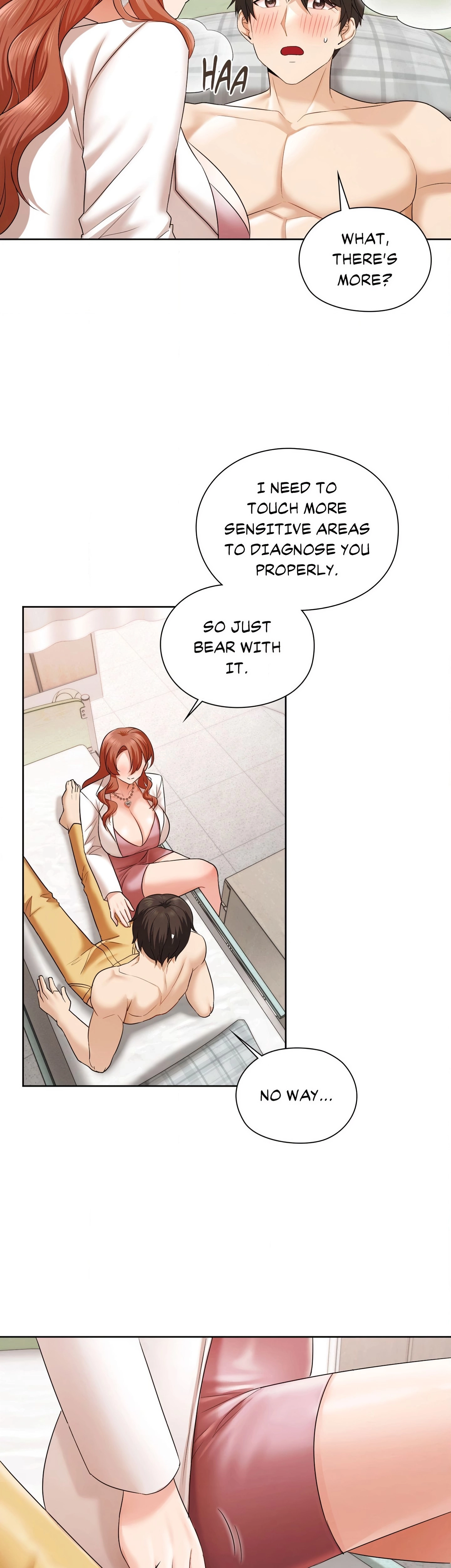 She Recommends a Harem Chapter 12 page 15 - 