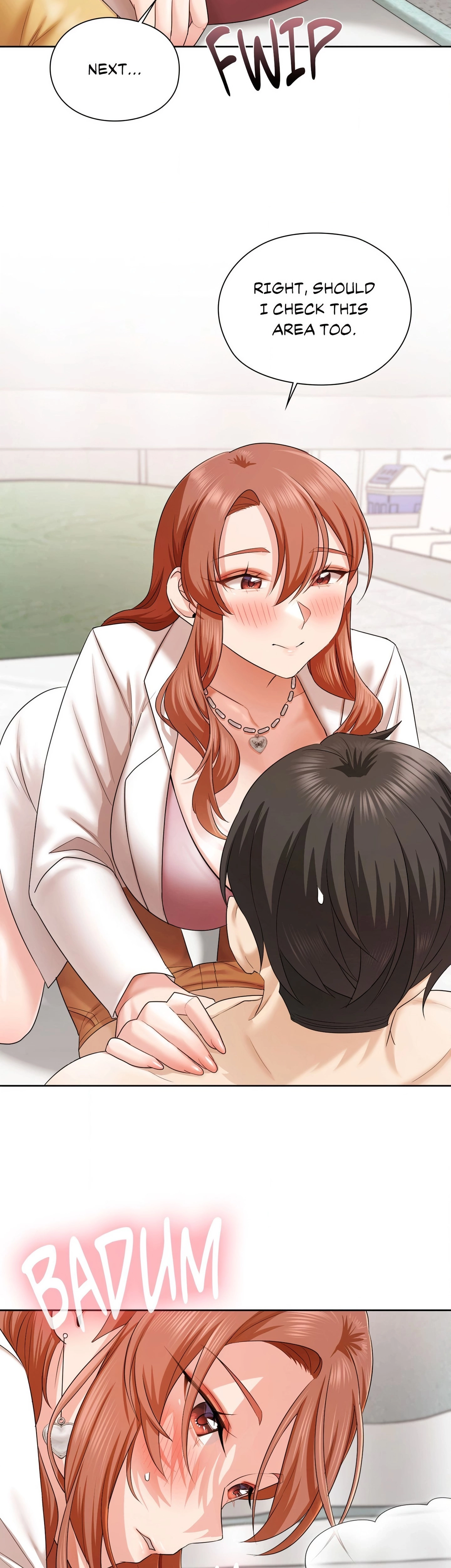 She Recommends a Harem Chapter 12 page 16 - 