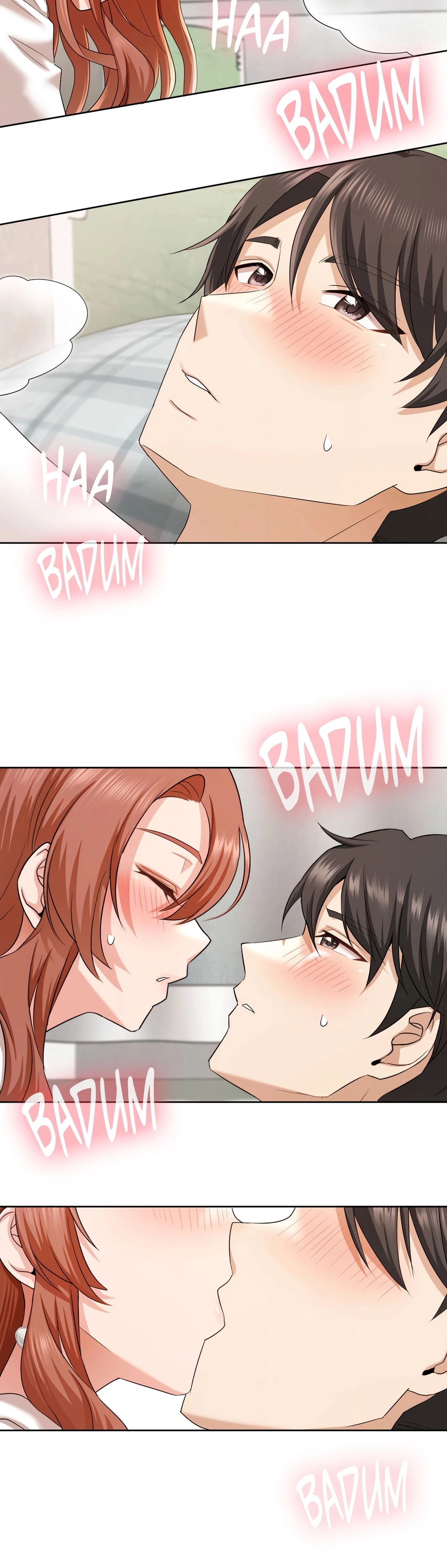 She Recommends a Harem Chapter 12 page 17 - 