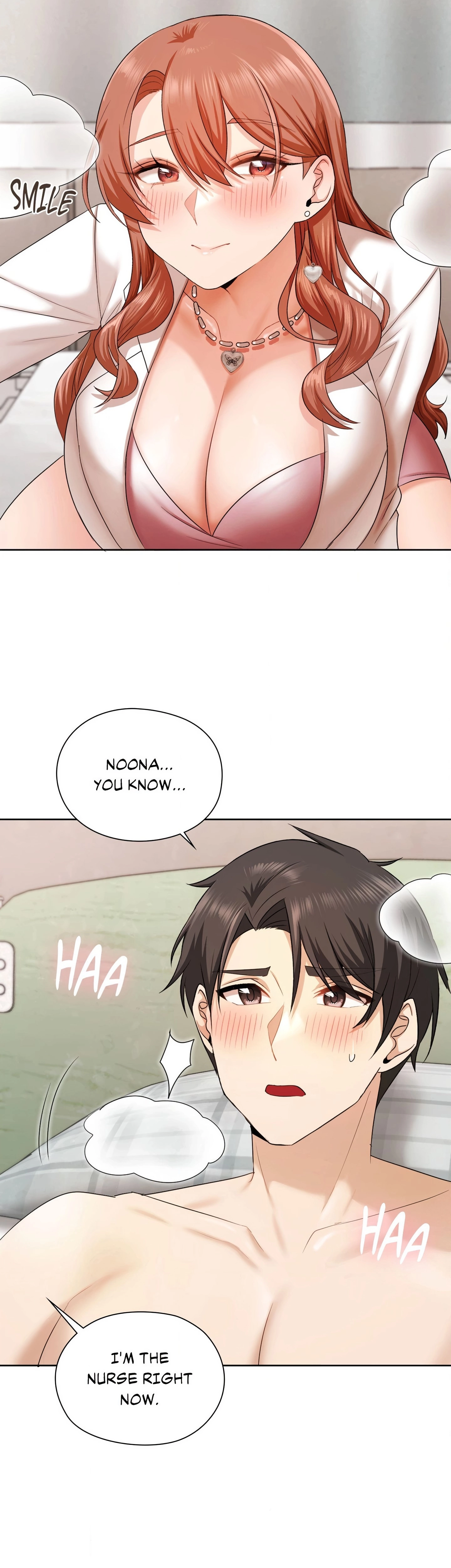 She Recommends a Harem Chapter 12 page 19 - 