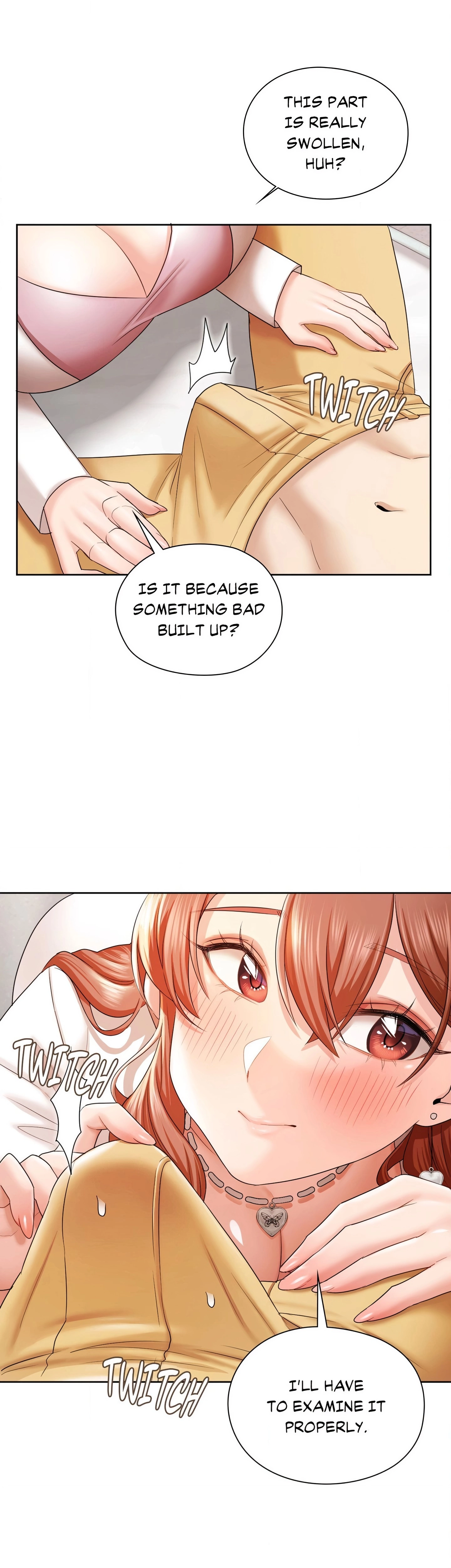 She Recommends a Harem Chapter 12 page 20 - 