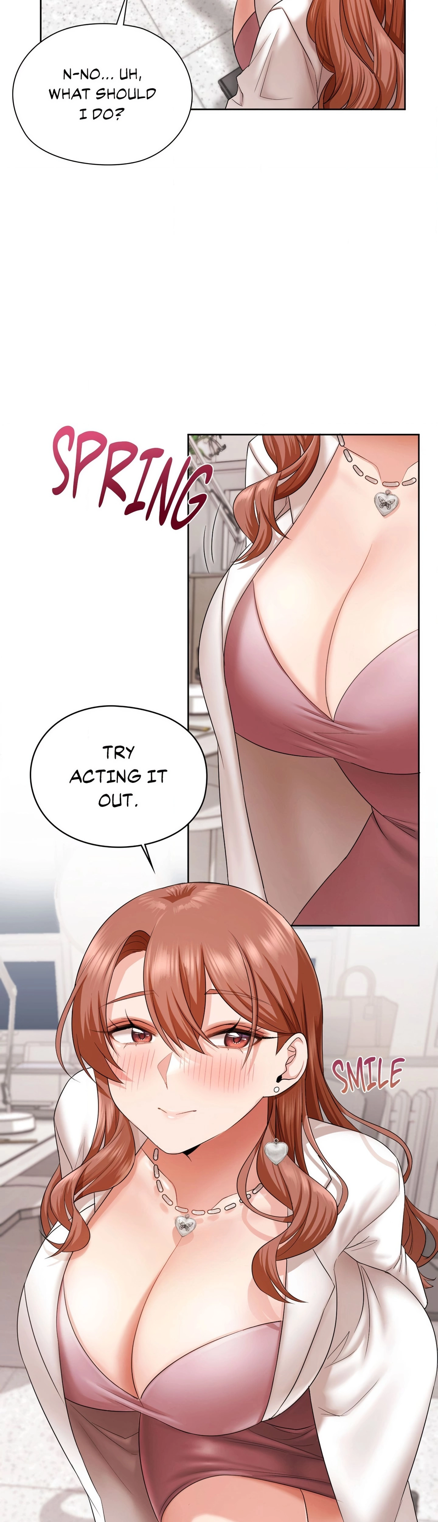 She Recommends a Harem Chapter 12 page 3 - 