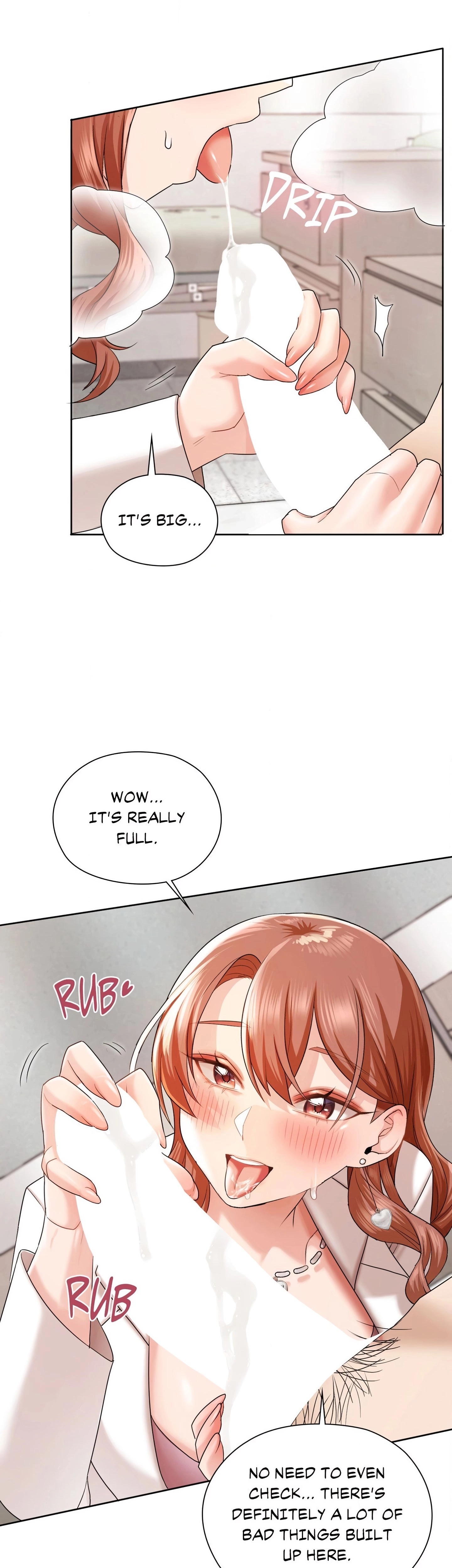 She Recommends a Harem Chapter 12 page 22 - 