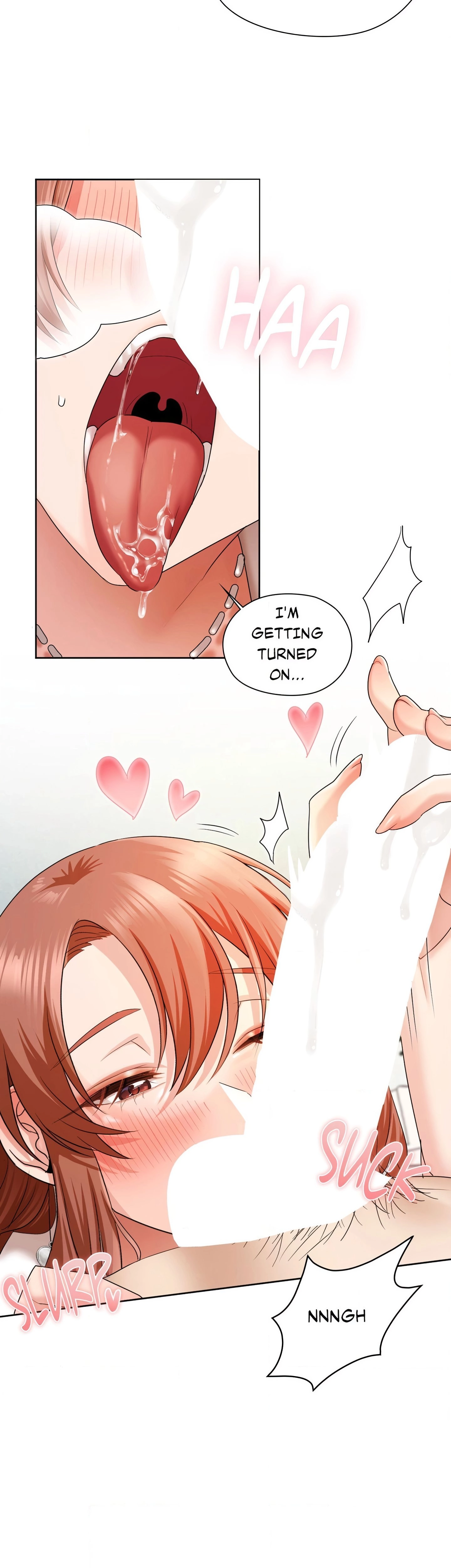 She Recommends a Harem Chapter 12 page 23 - 