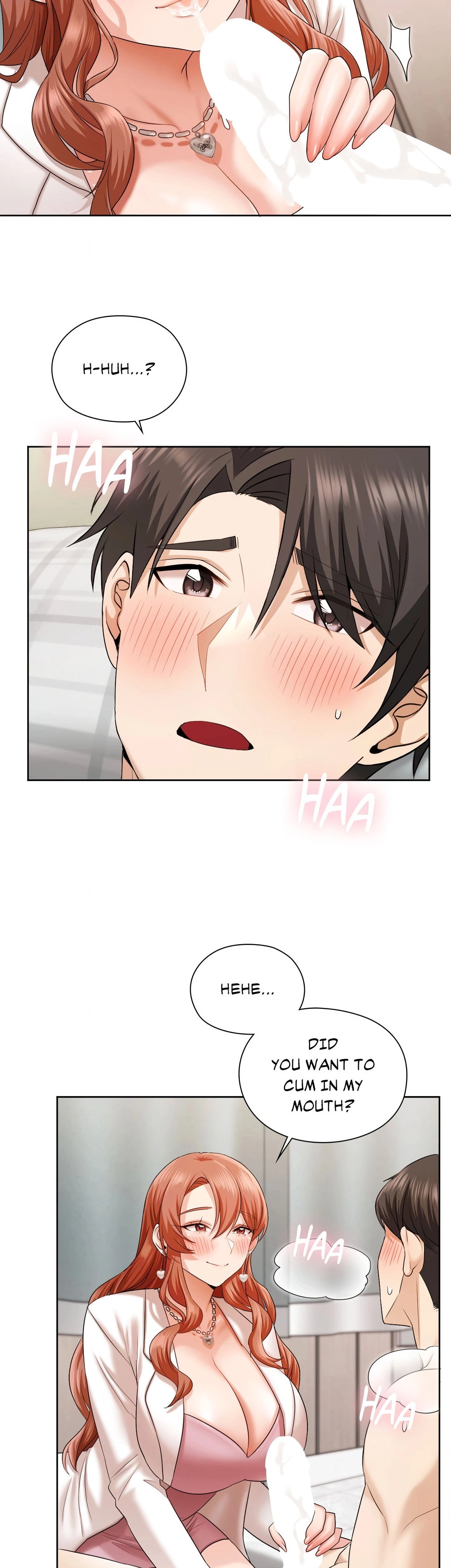 She Recommends a Harem Chapter 12 page 27 - 