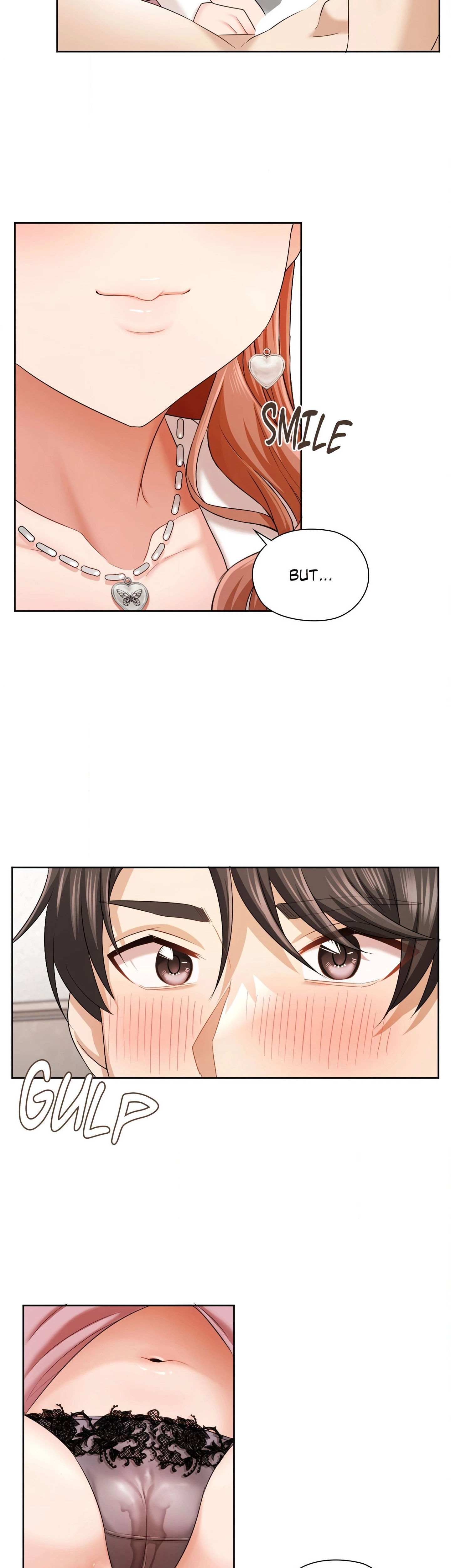 She Recommends a Harem Chapter 12 page 28 - 