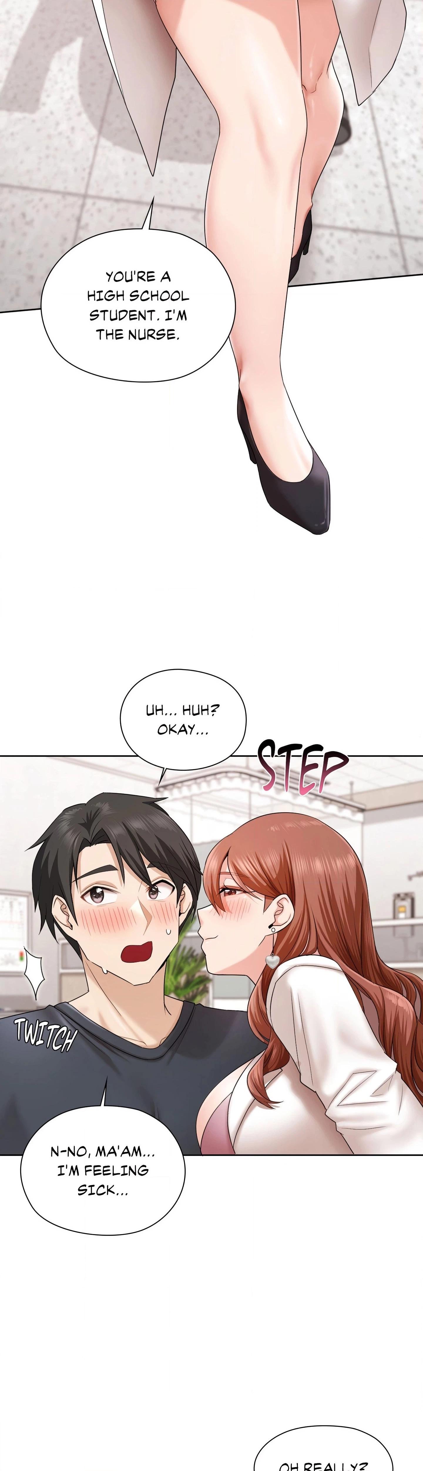 She Recommends a Harem Chapter 12 page 4 - 