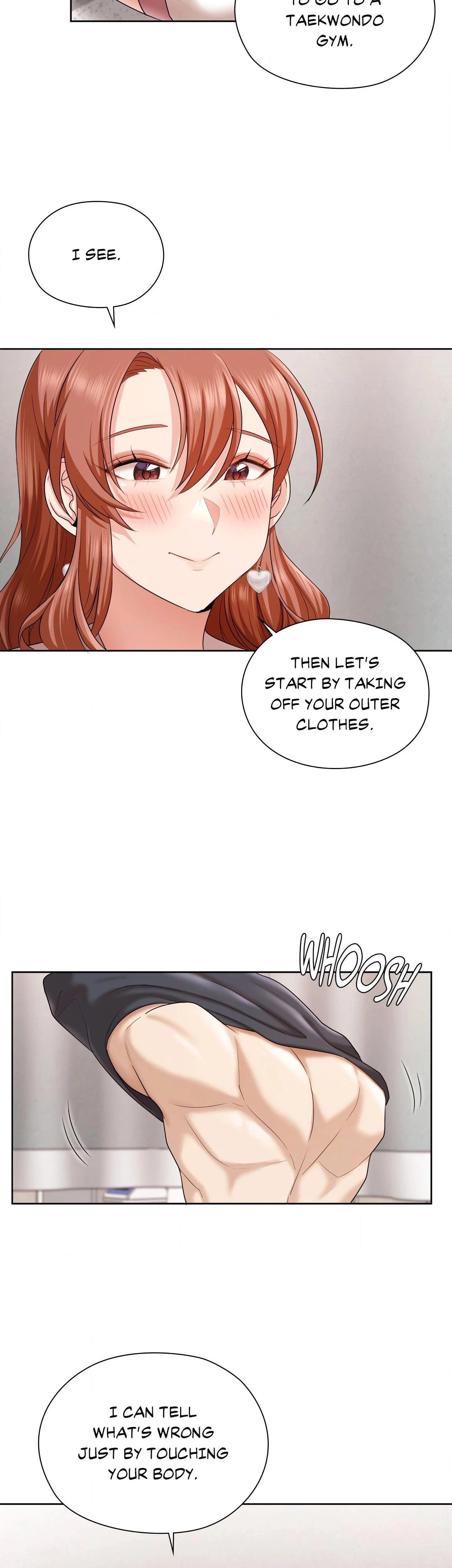 She Recommends a Harem Chapter 12 page 8 - 