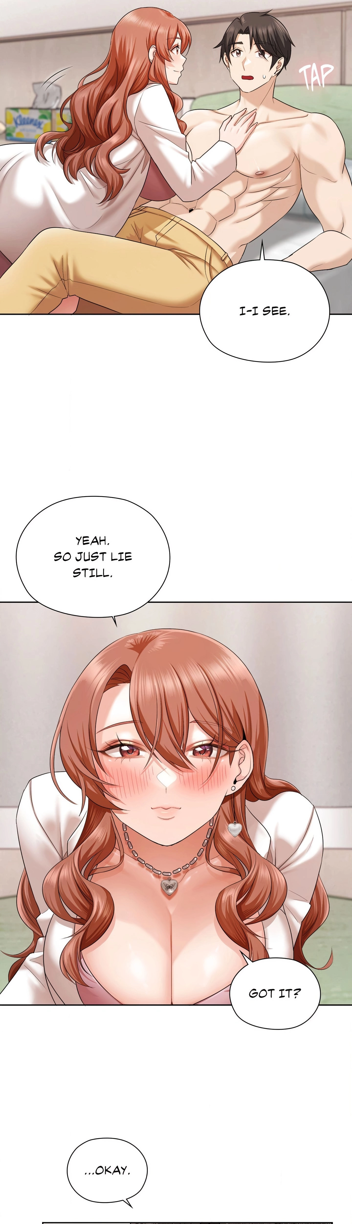 She Recommends a Harem Chapter 12 page 9 - 
