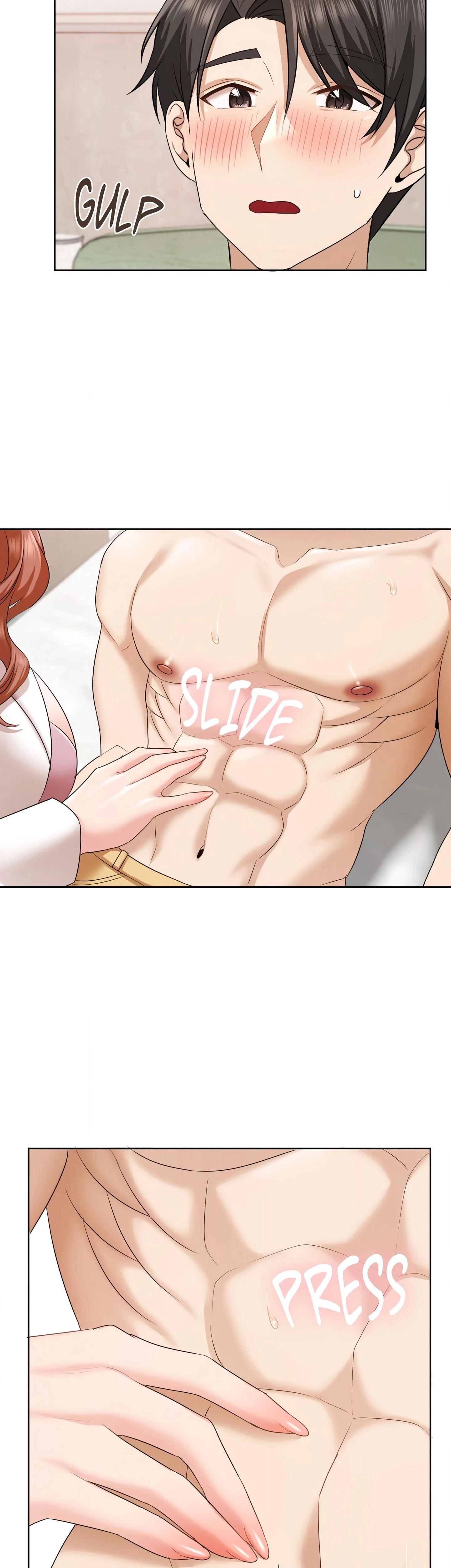 She Recommends a Harem Chapter 12 page 10 - 