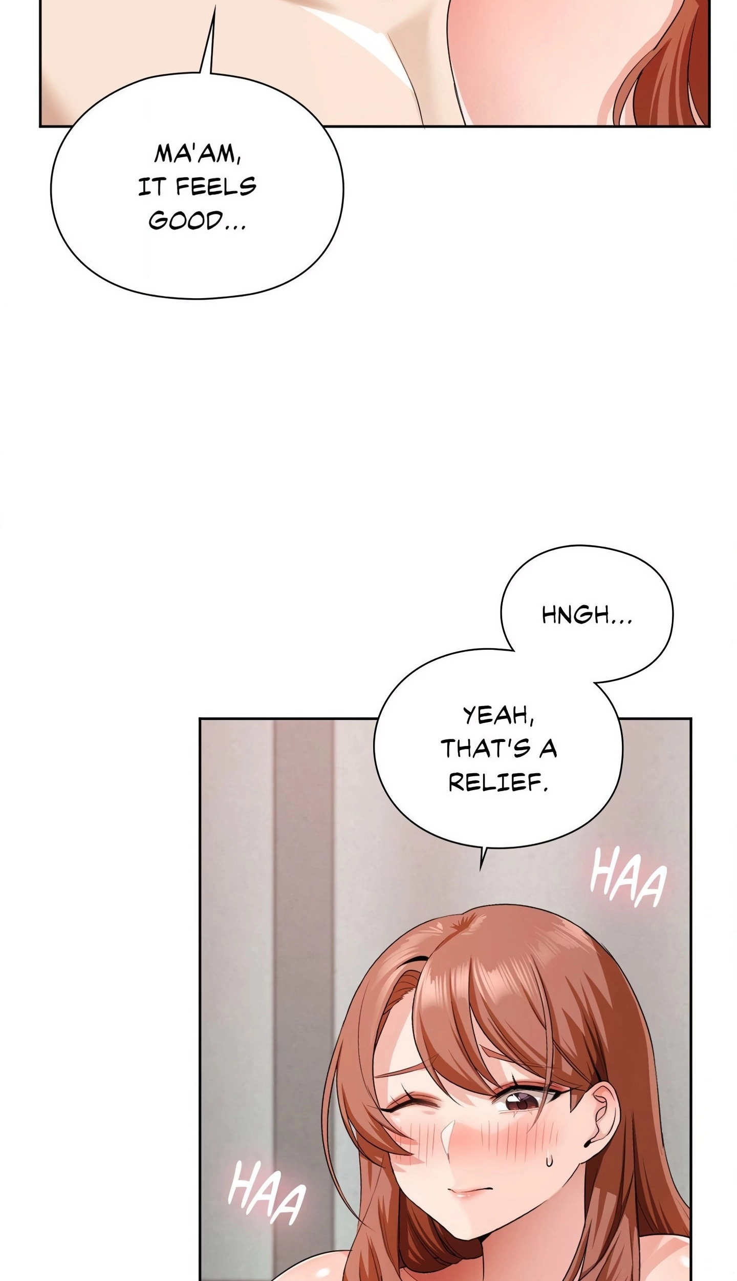 She Recommends a Harem Chapter 13 page 14 - 