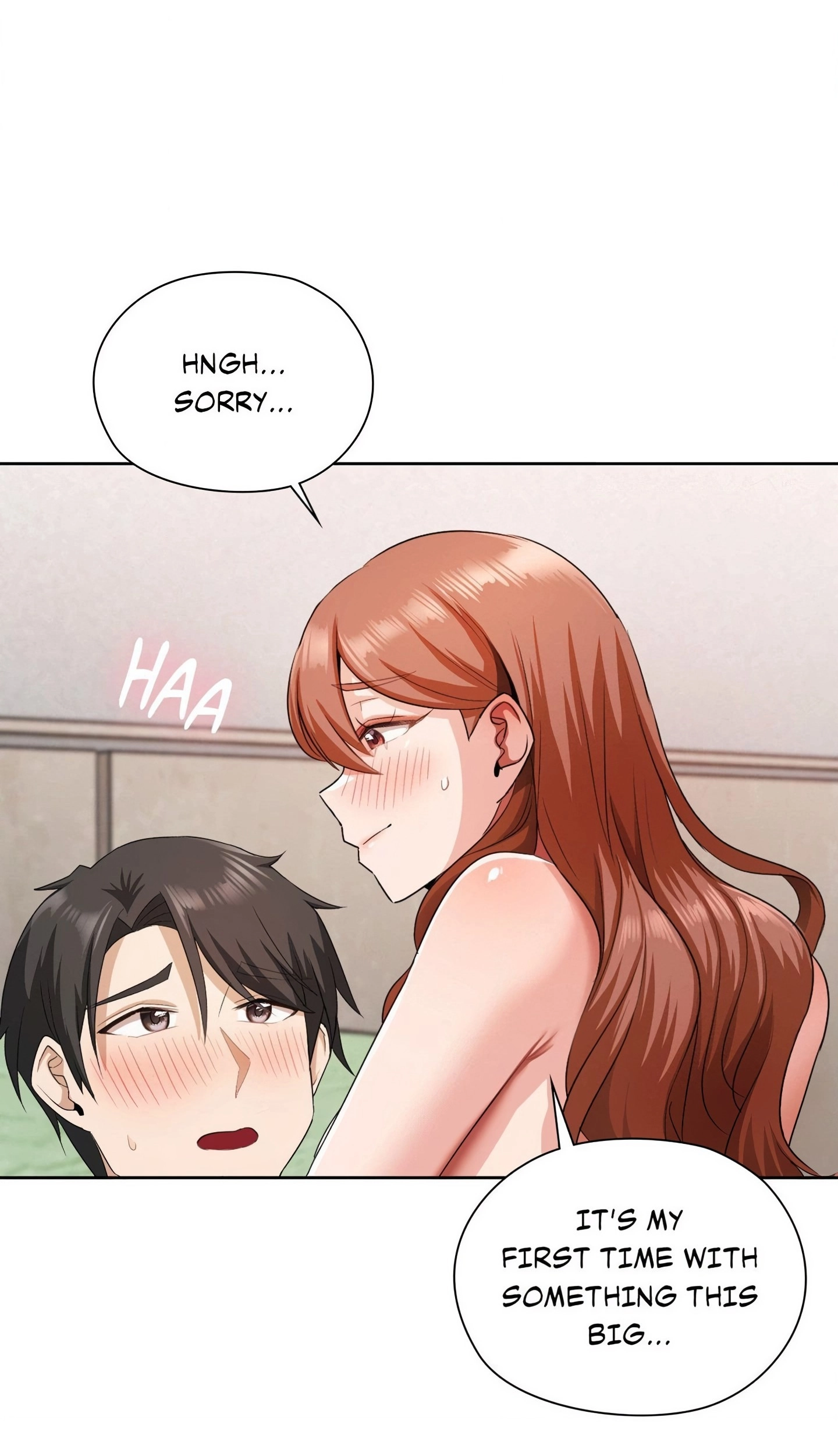 She Recommends a Harem Chapter 13 page 21 - 