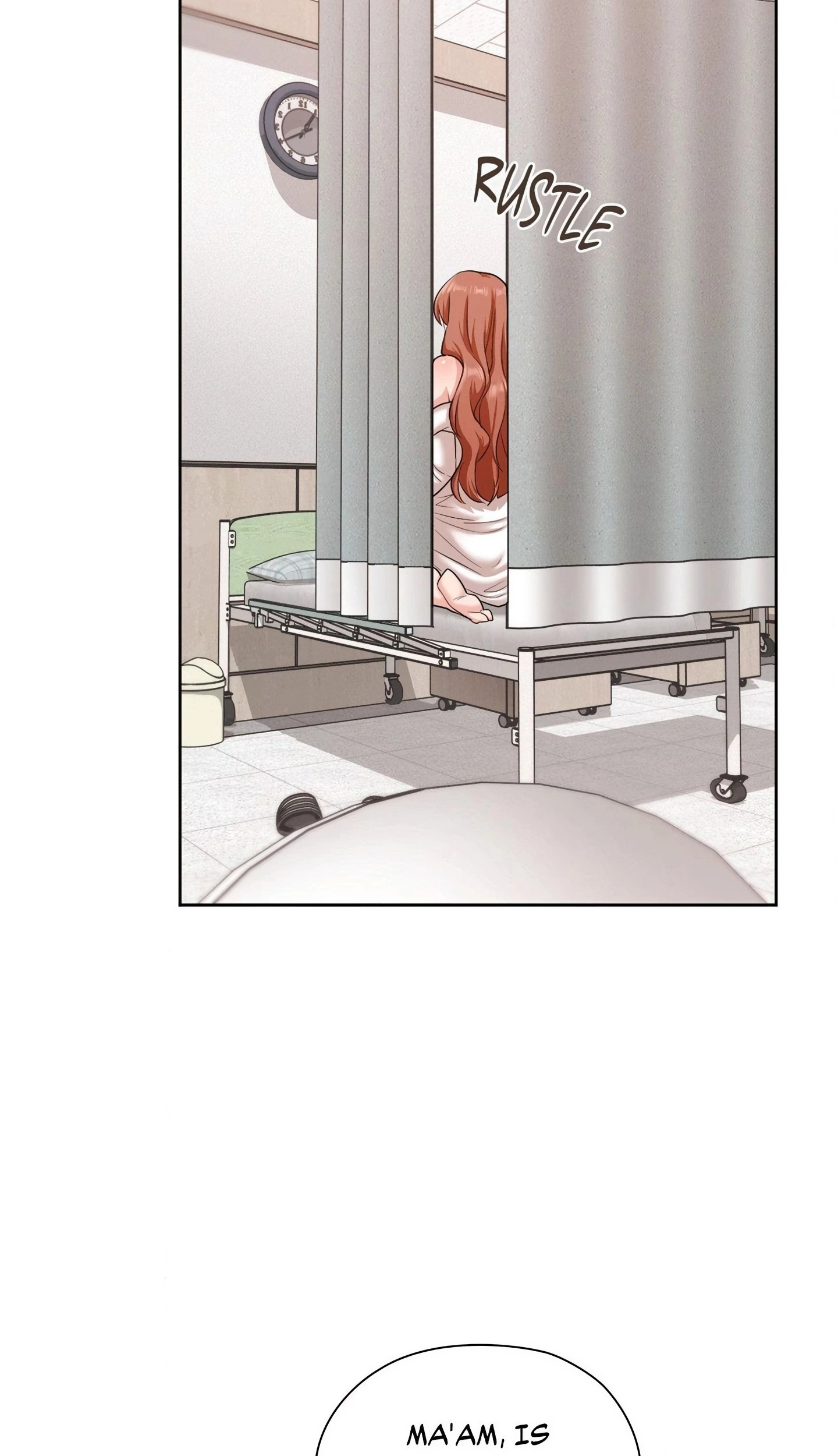 She Recommends a Harem Chapter 13 page 5 - 