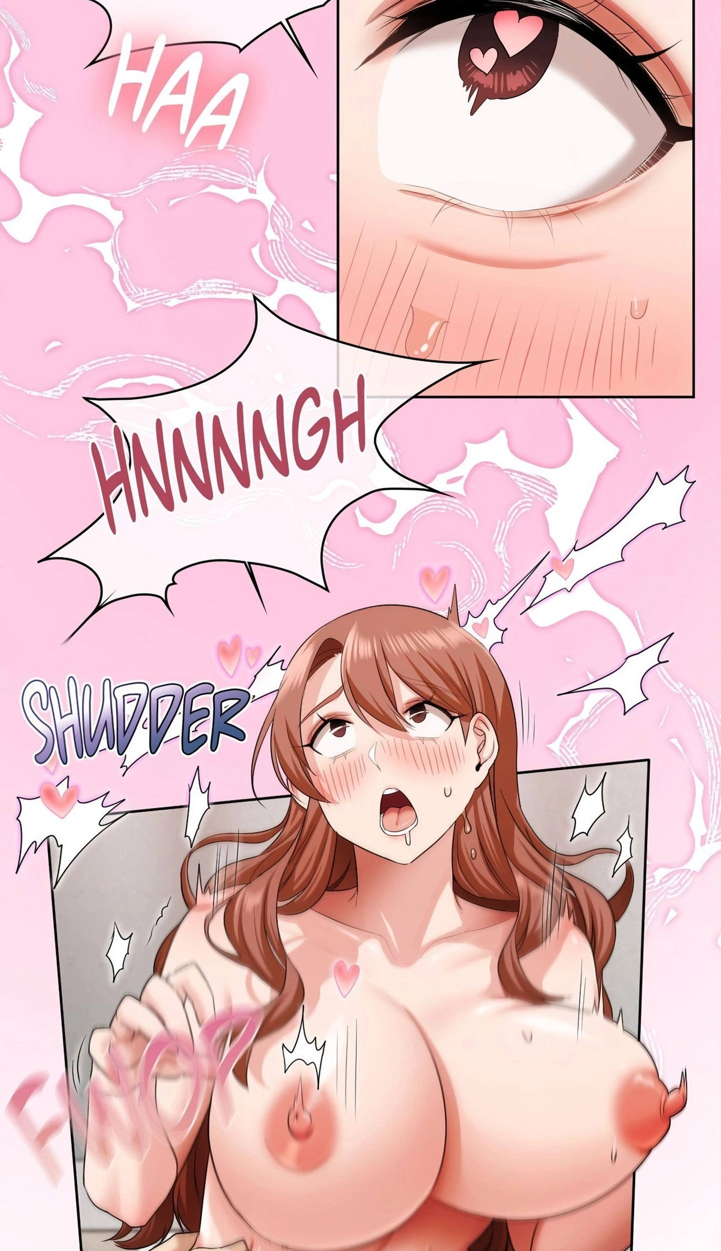 She Recommends a Harem Chapter 13 page 41 - 