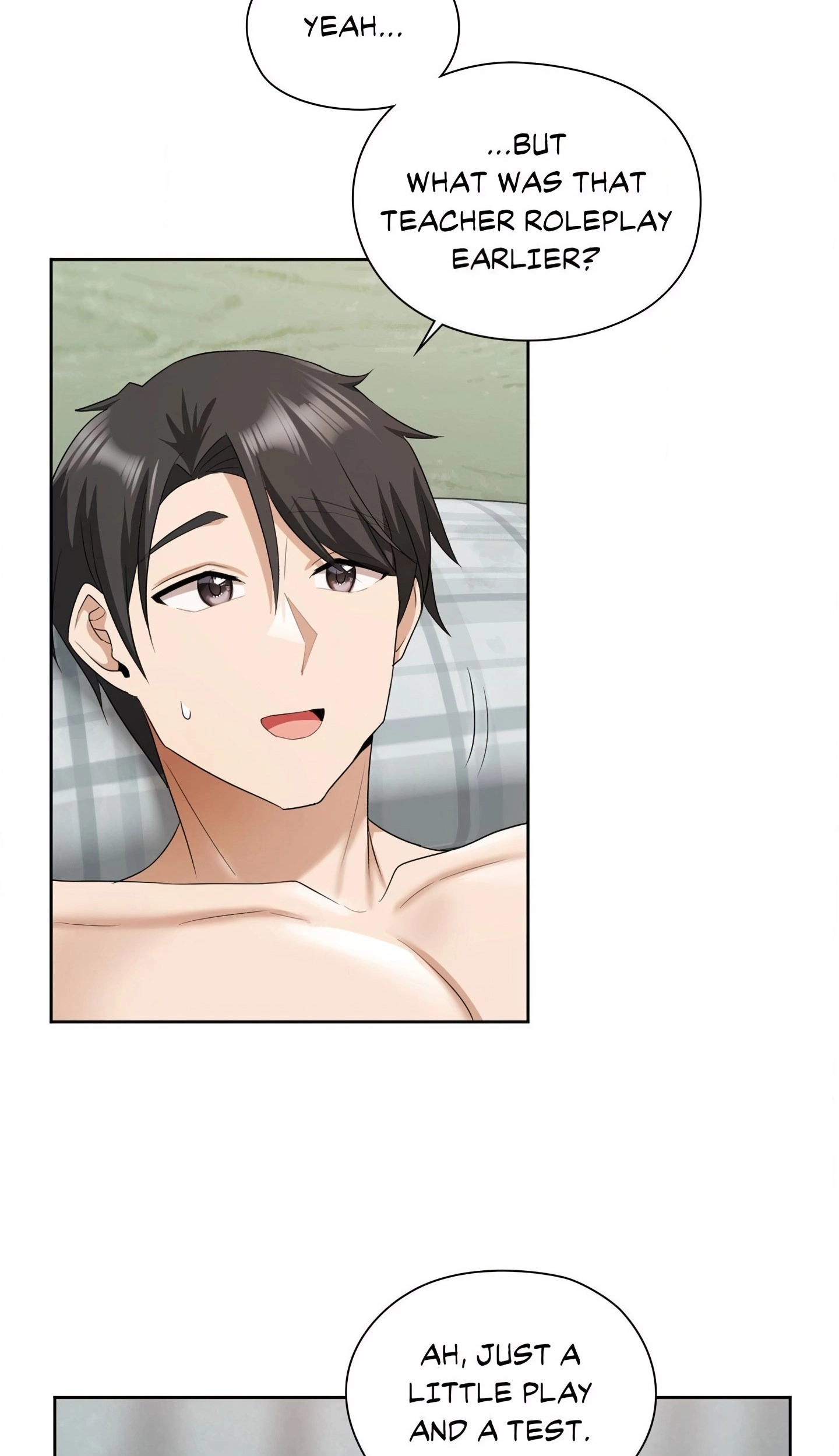 She Recommends a Harem Chapter 13 page 53 - 