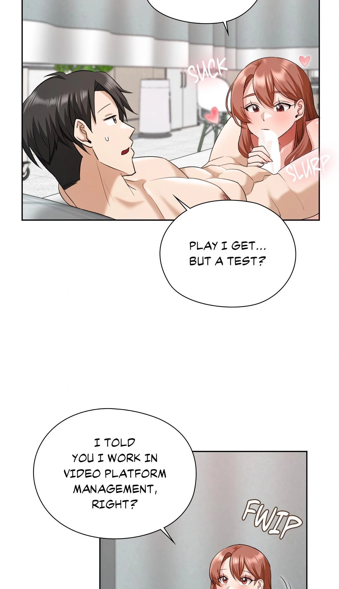 She Recommends a Harem Chapter 13 page 54 - 